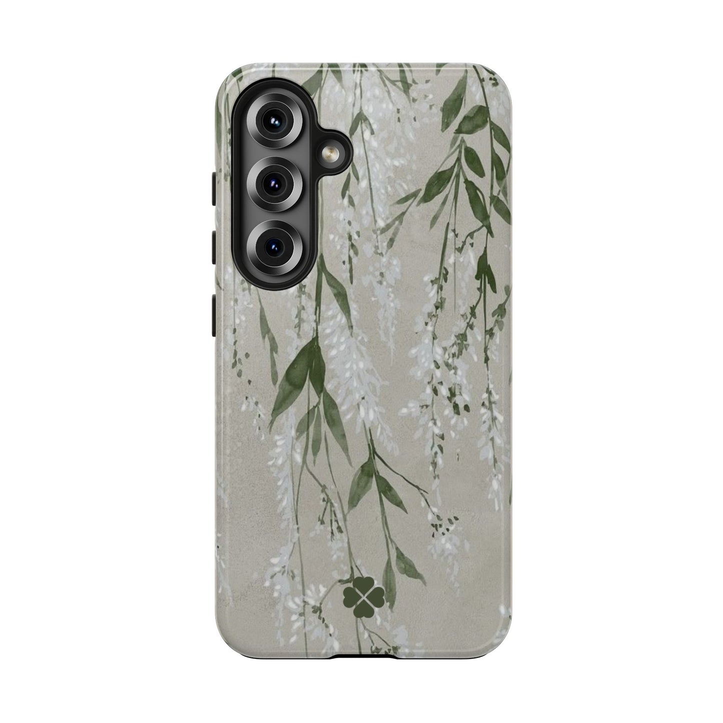 Falling Flowers Phone Case