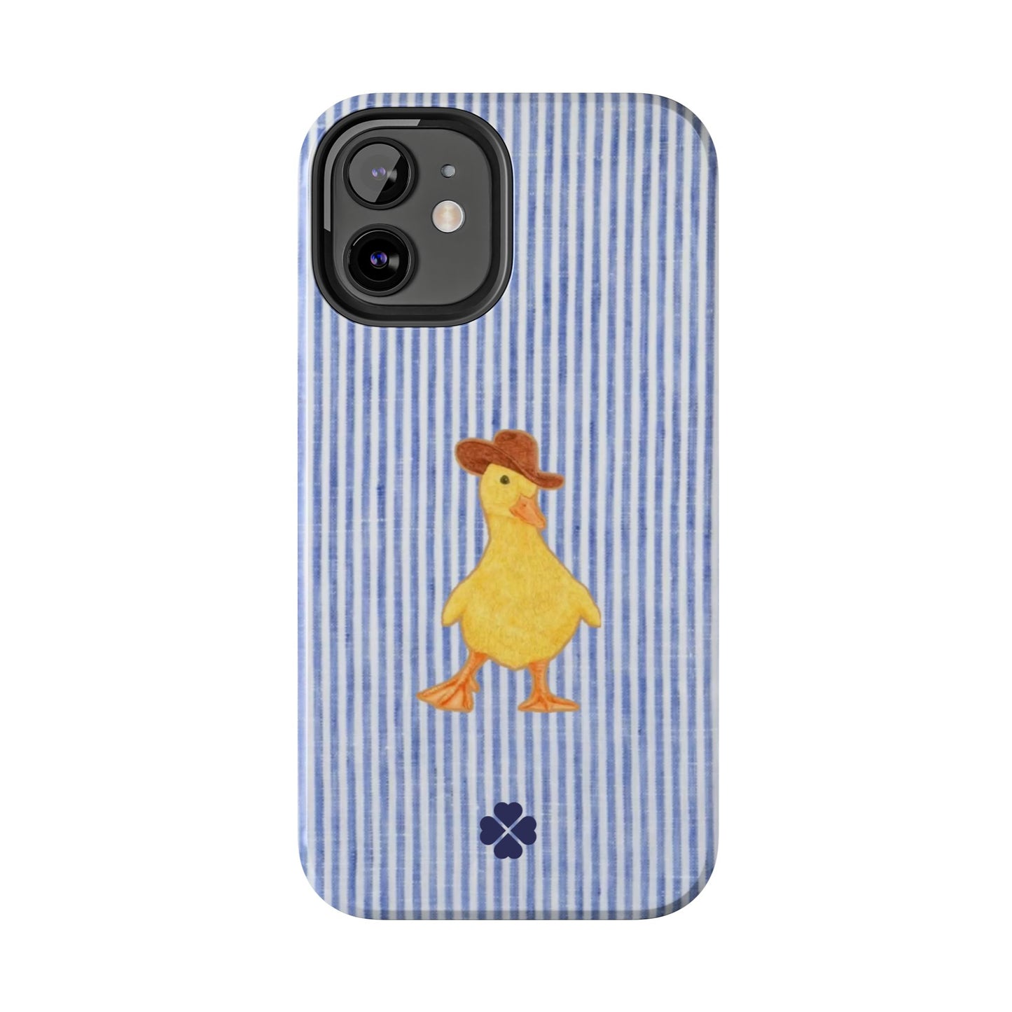Cowboy Duckling Phone Case