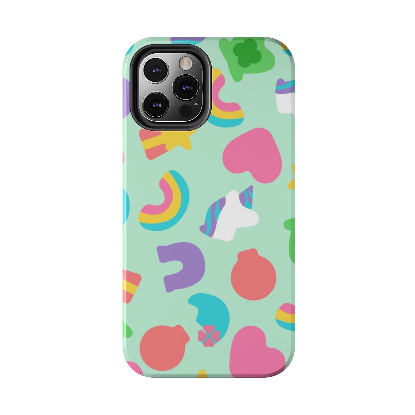 Lucky Marshmallows Phone Case