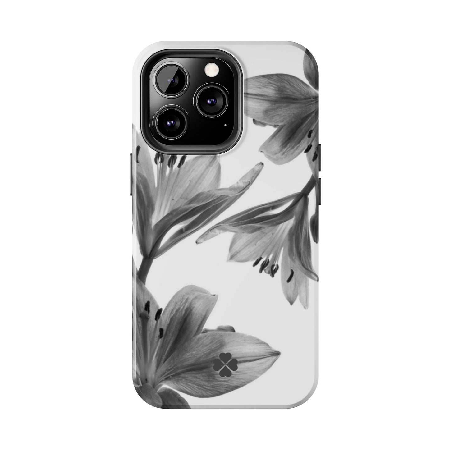 Dark Lillies Phone Case