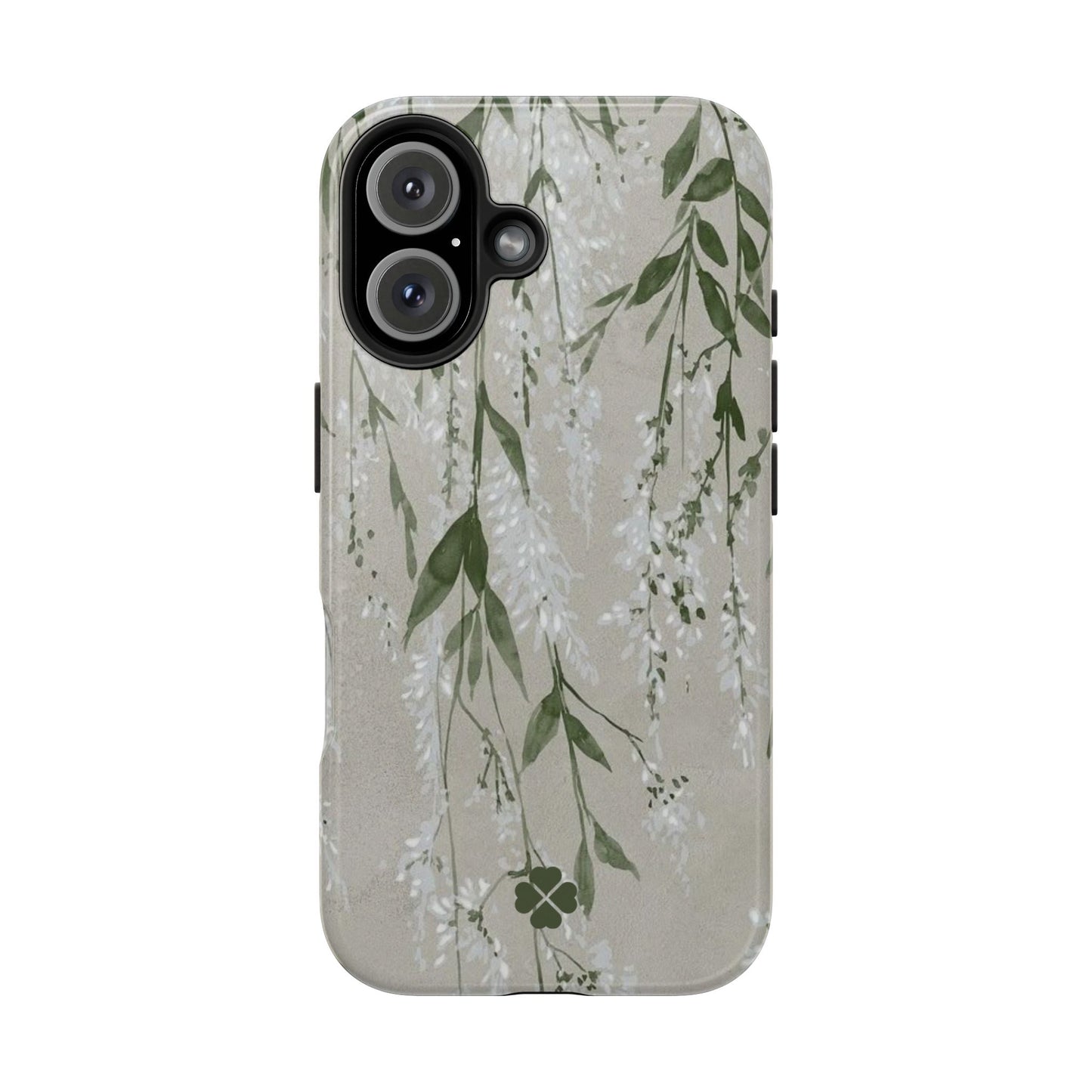 Falling Flowers Phone Case