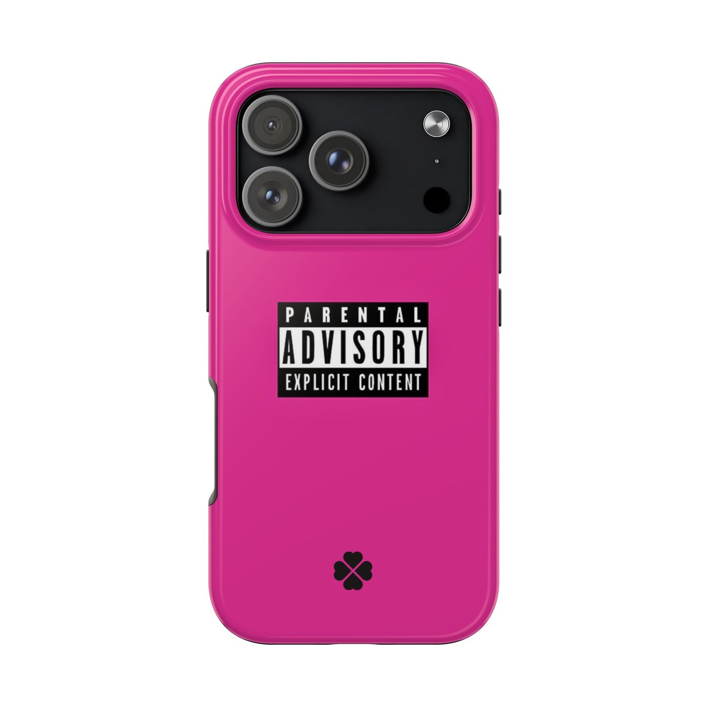 Advisory Phone Case