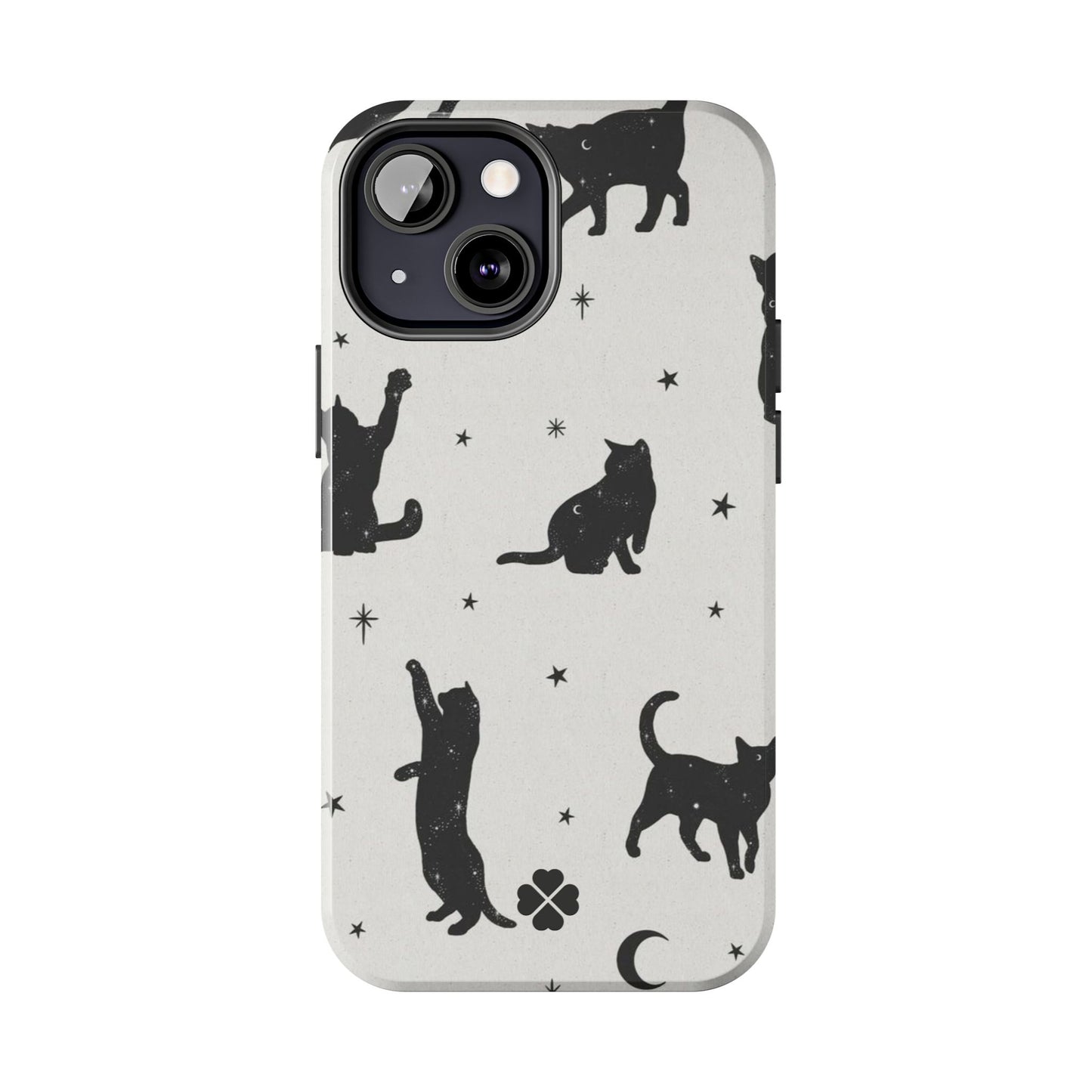 Midnight Meows Phone Case