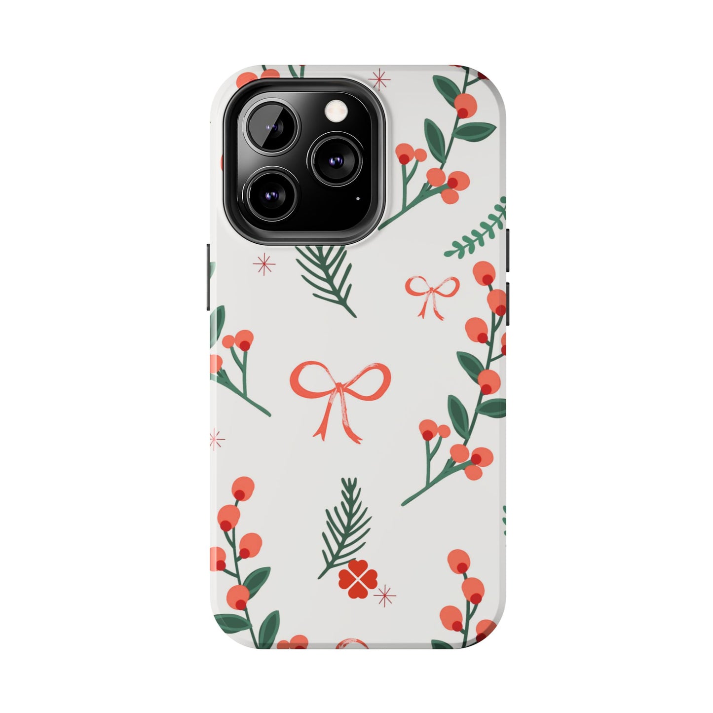 Merry Berry Phone Case