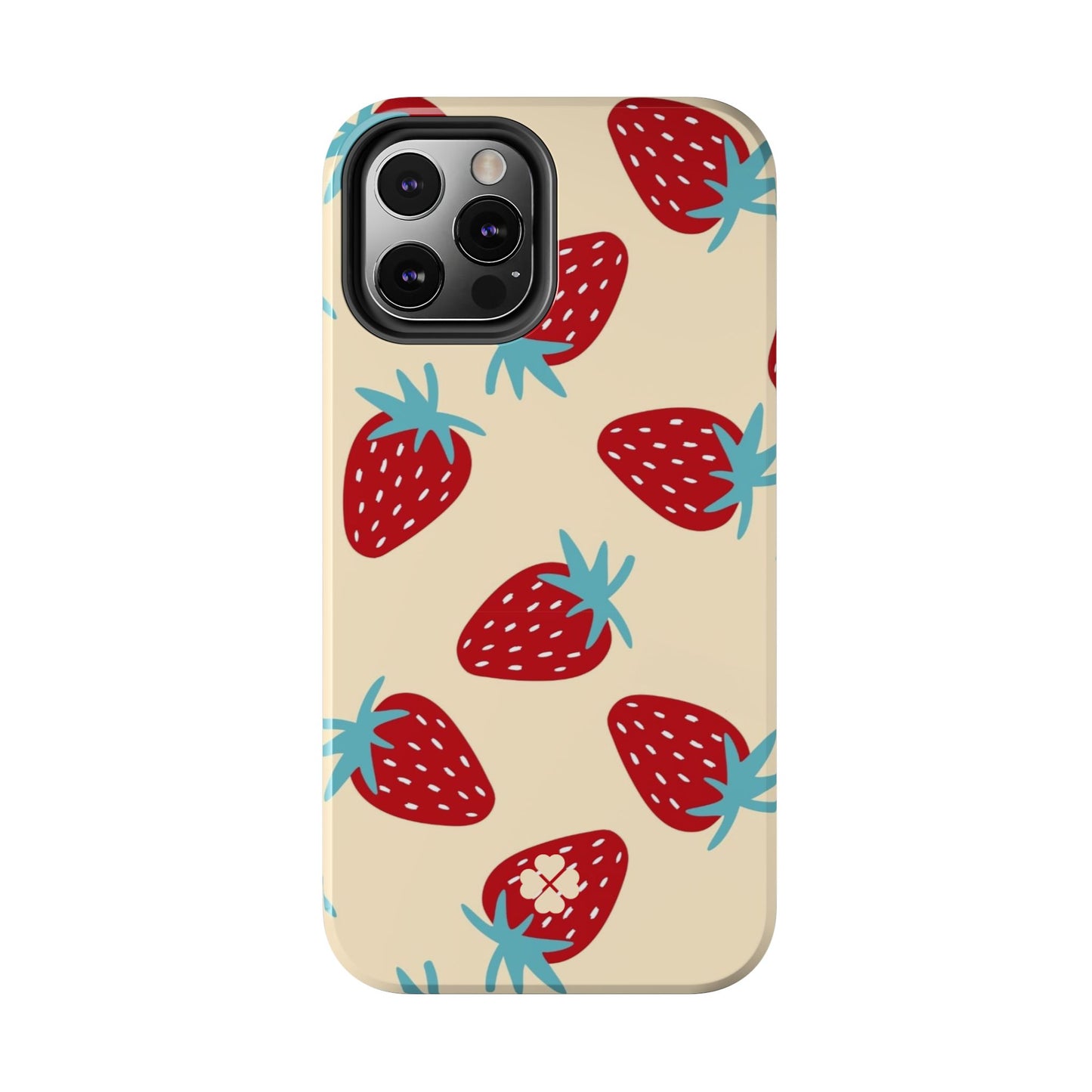 Strawberries Phone Case