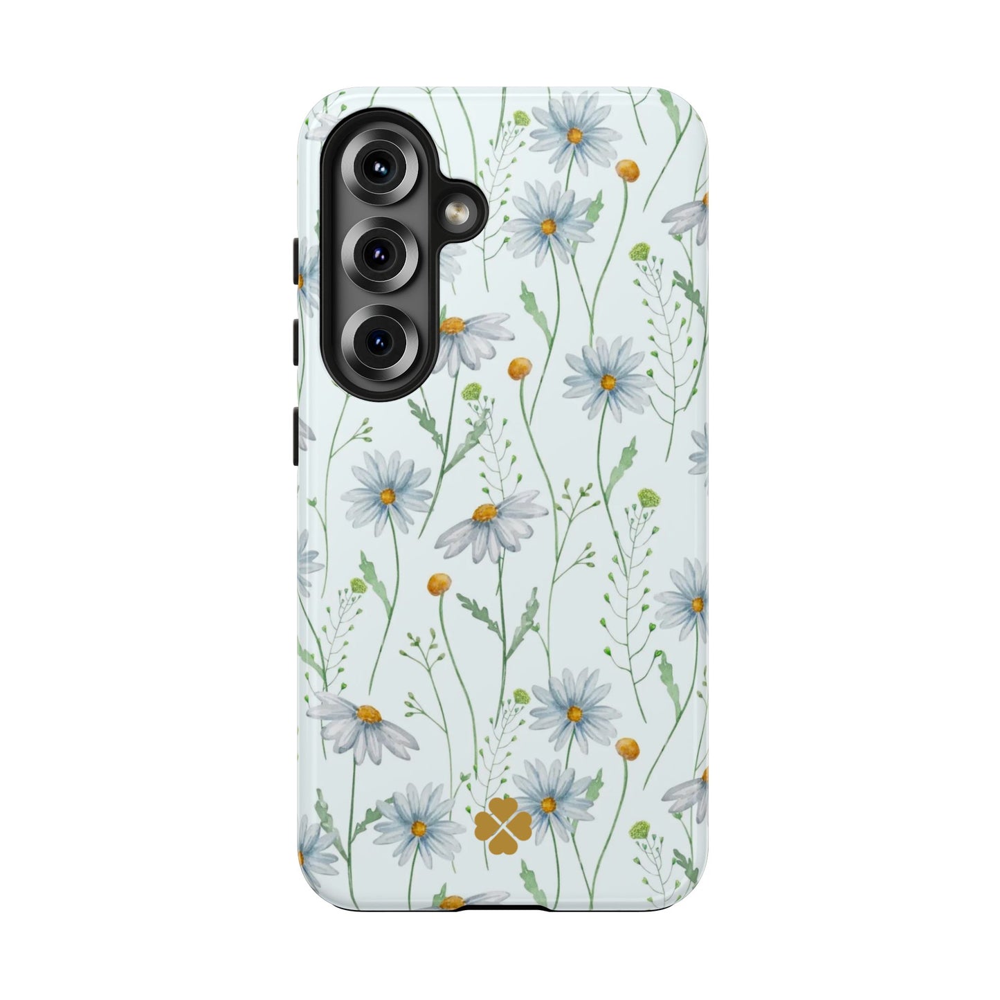 Dancing Daisies Phone Case