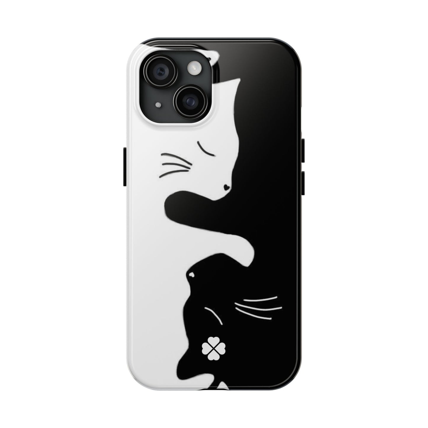 Yin & Yang Phone Case