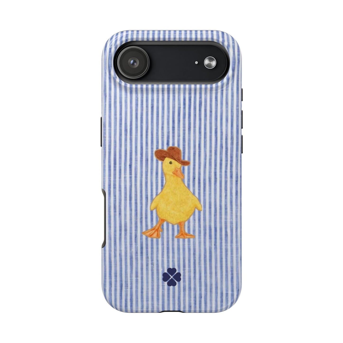 Cowboy Duckling Phone Case