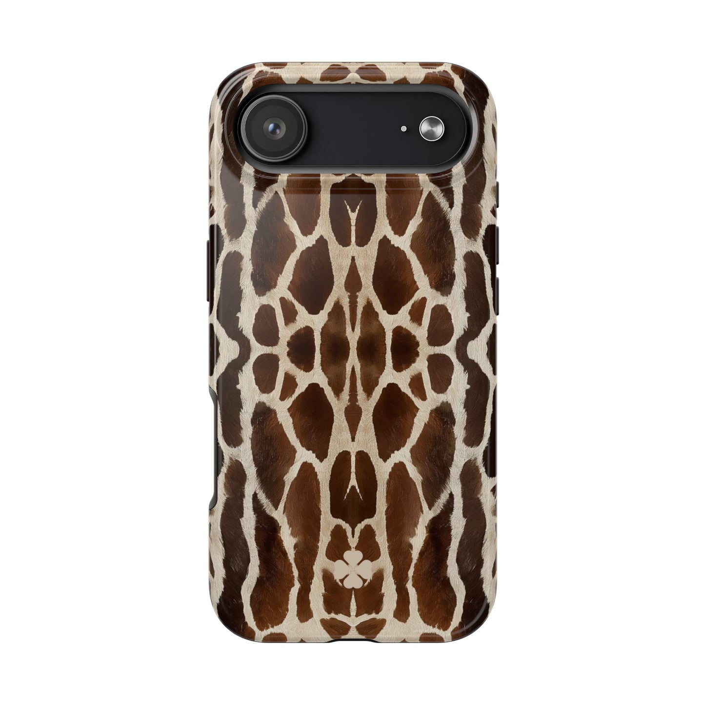 Giraffe Print Phone Case