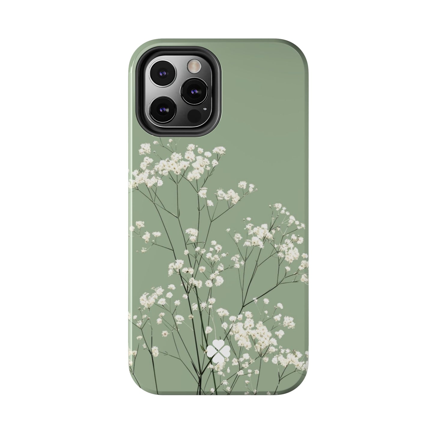 Babies Breath Phone Case