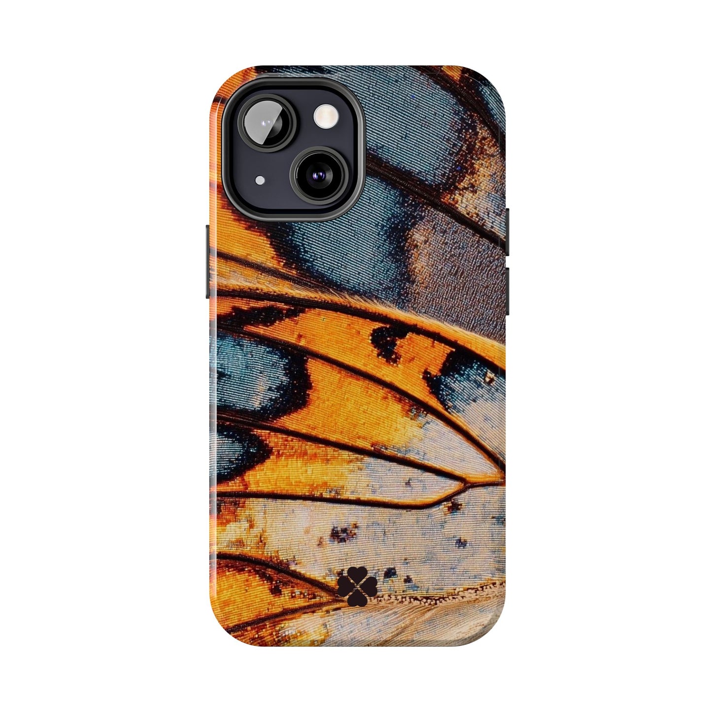 Butterfly Wing Phone Case