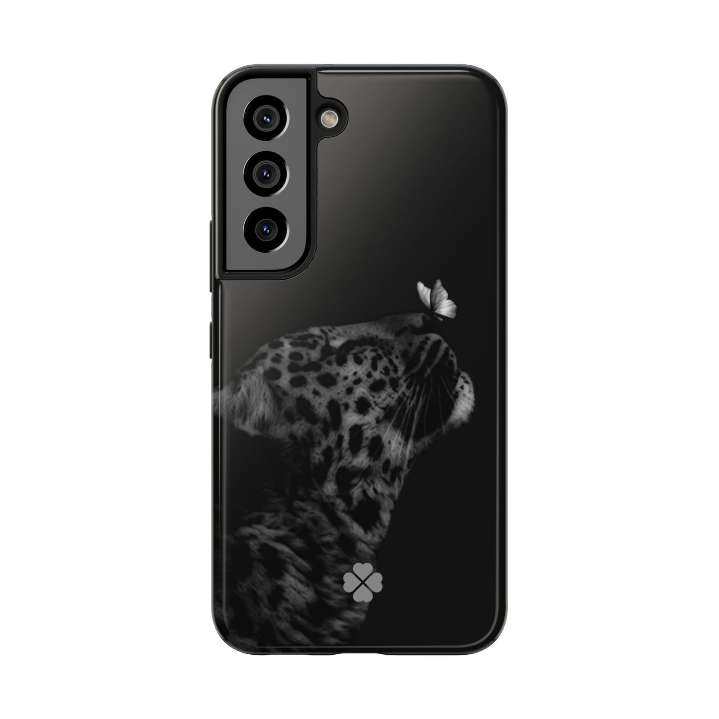 Jaguar Butterfly Phone Case
