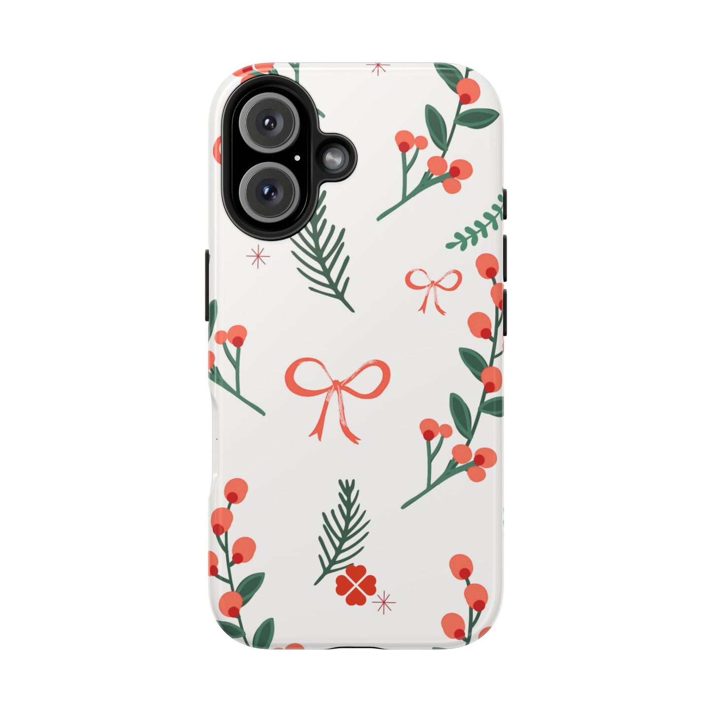 Merry Berry Phone Case