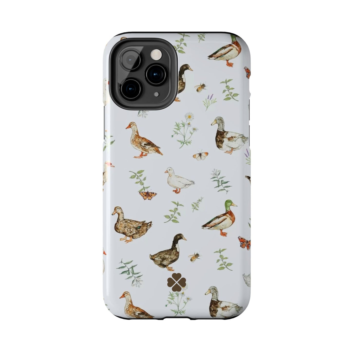 Duck Days Phone Case