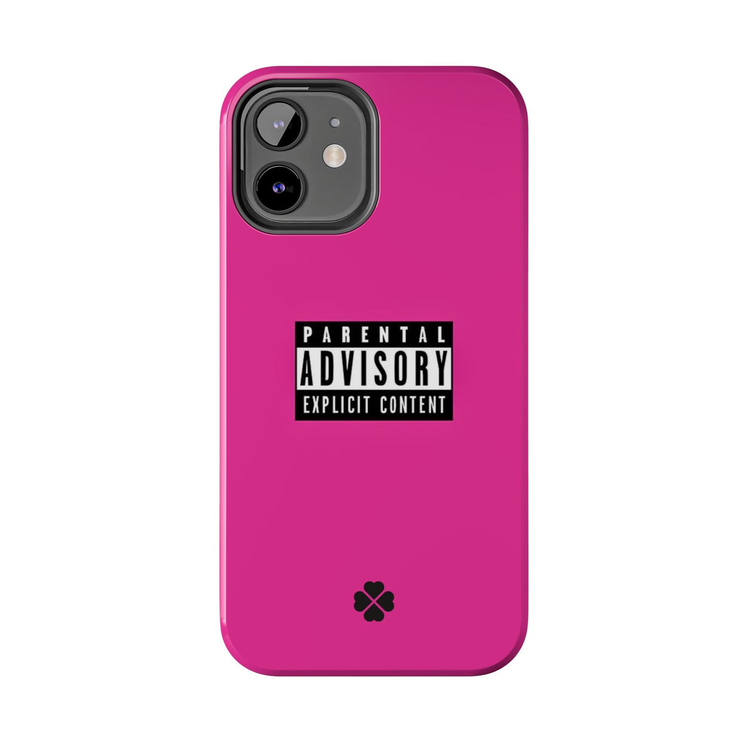 Advisory Phone Case