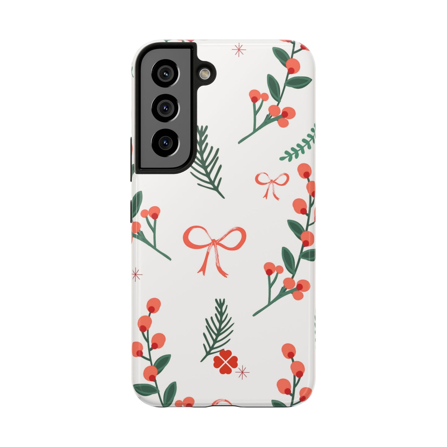 Merry Berry Phone Case