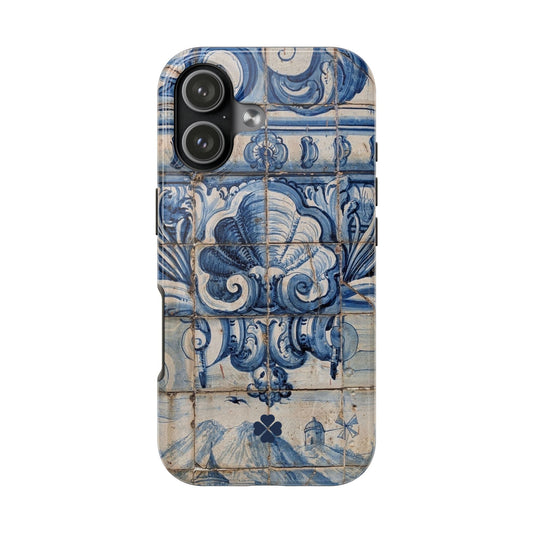 Painted Tiles Phone Case