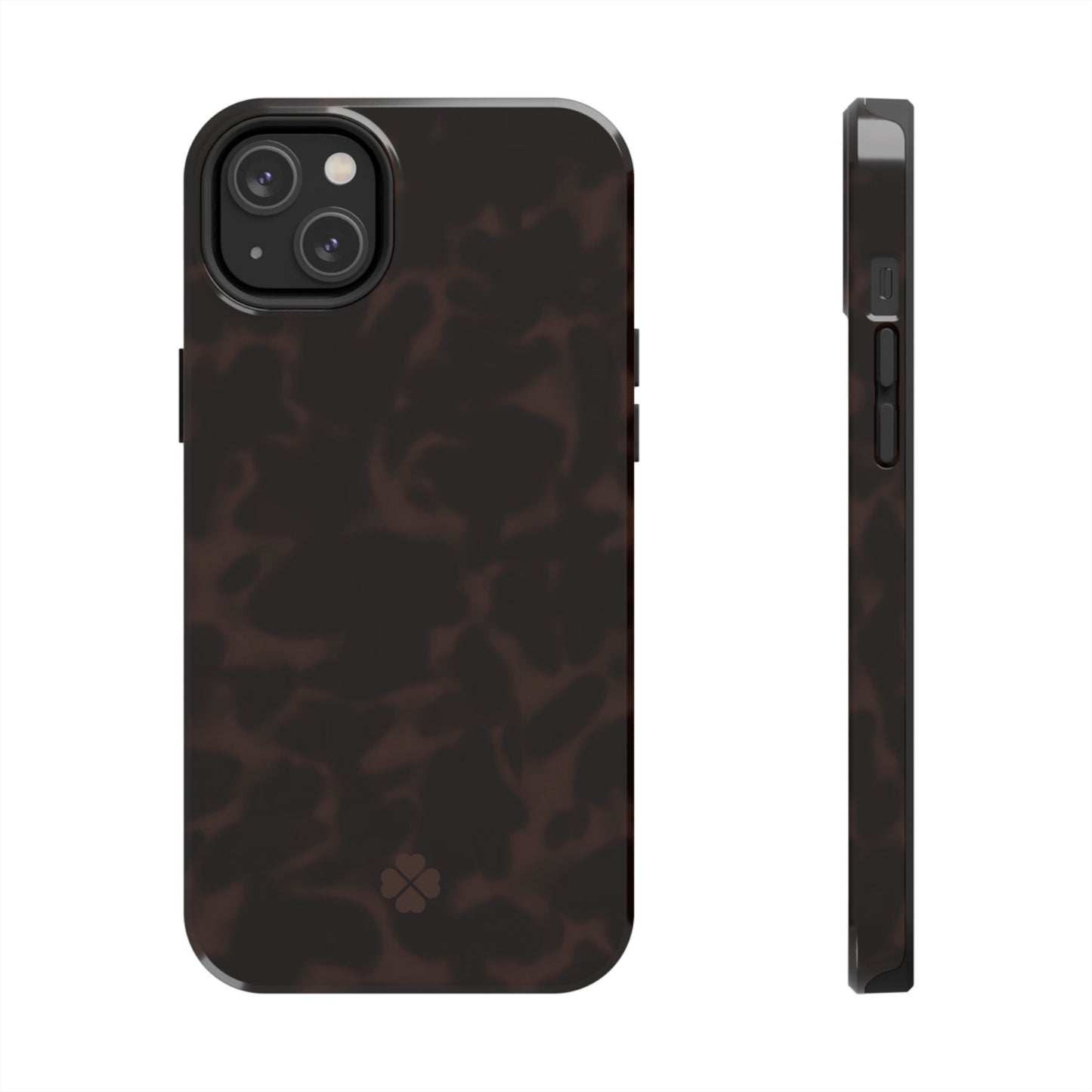 Tortoise Print Phone Case