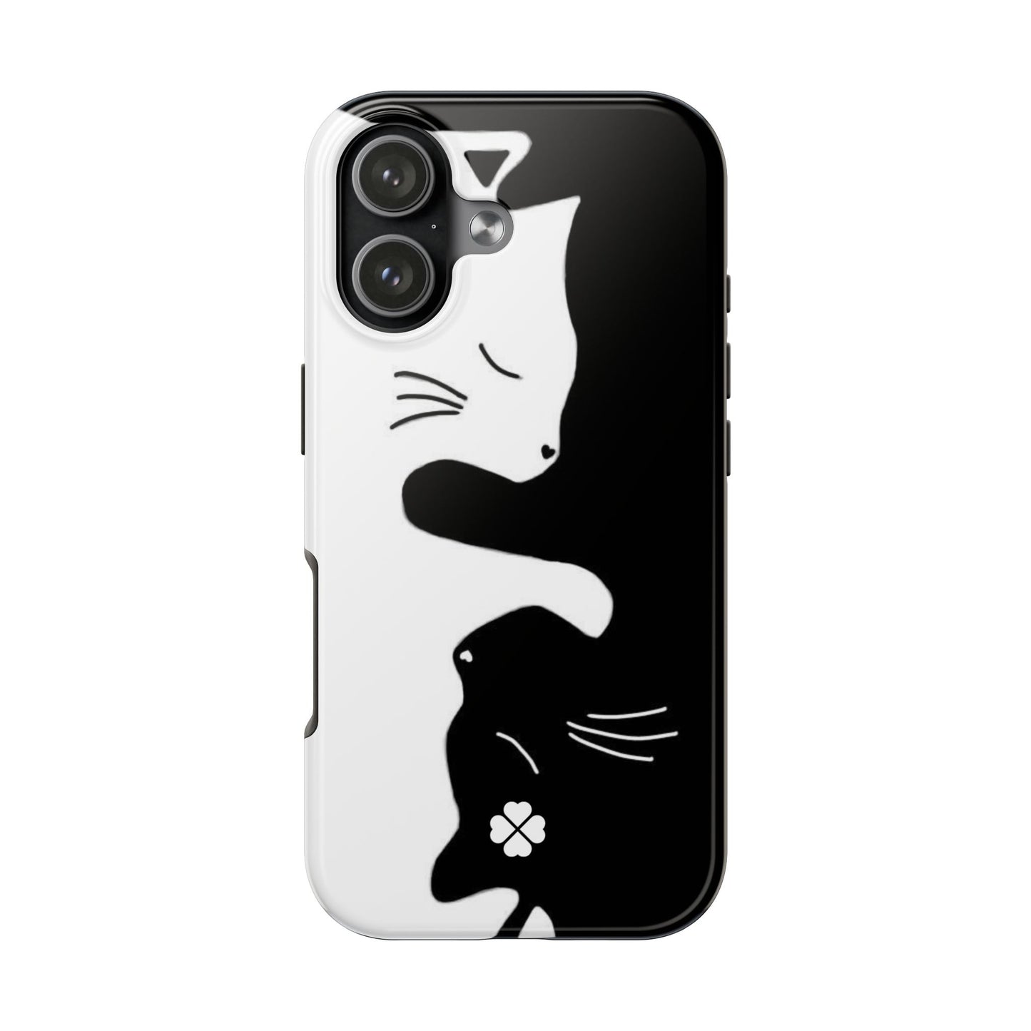 Yin & Yang Phone Case