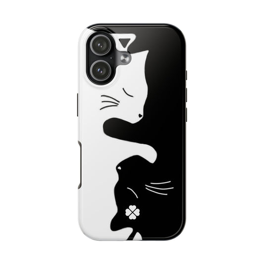 Yin & Yang Phone Case