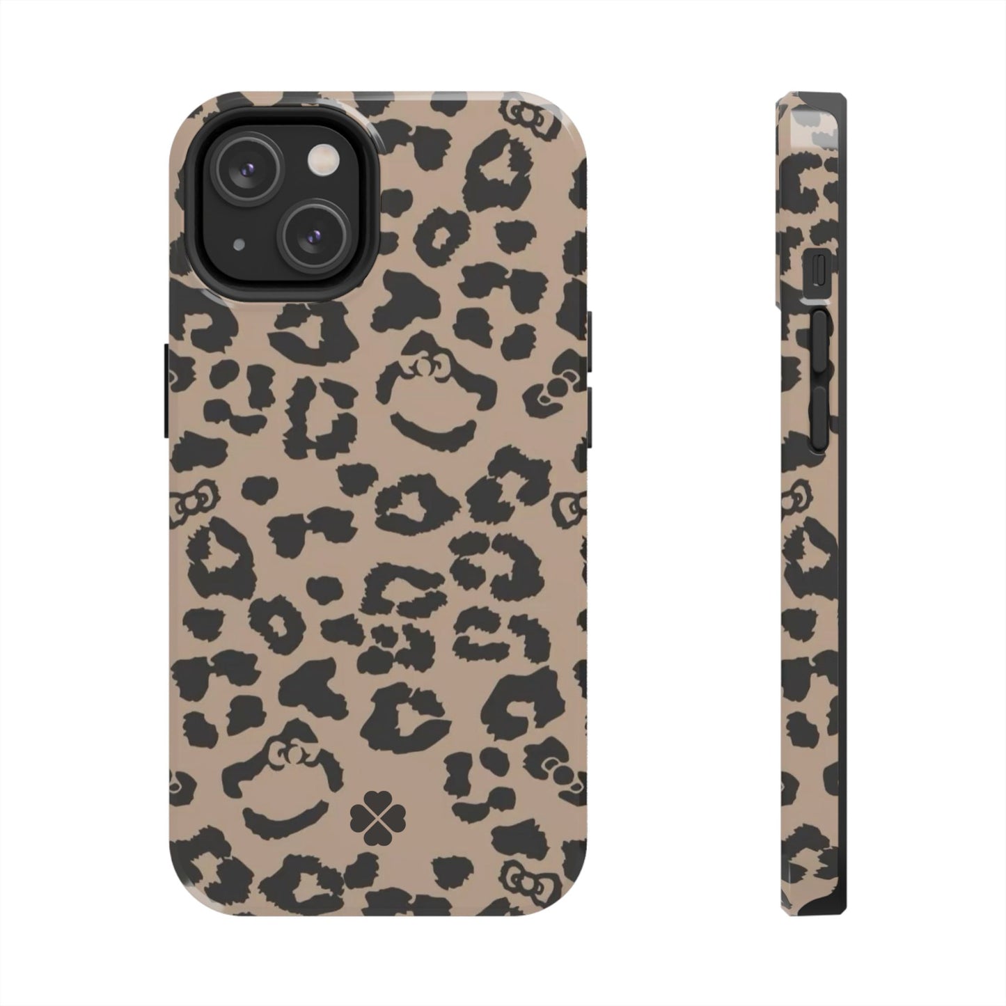 Hello Leopard Phone Case