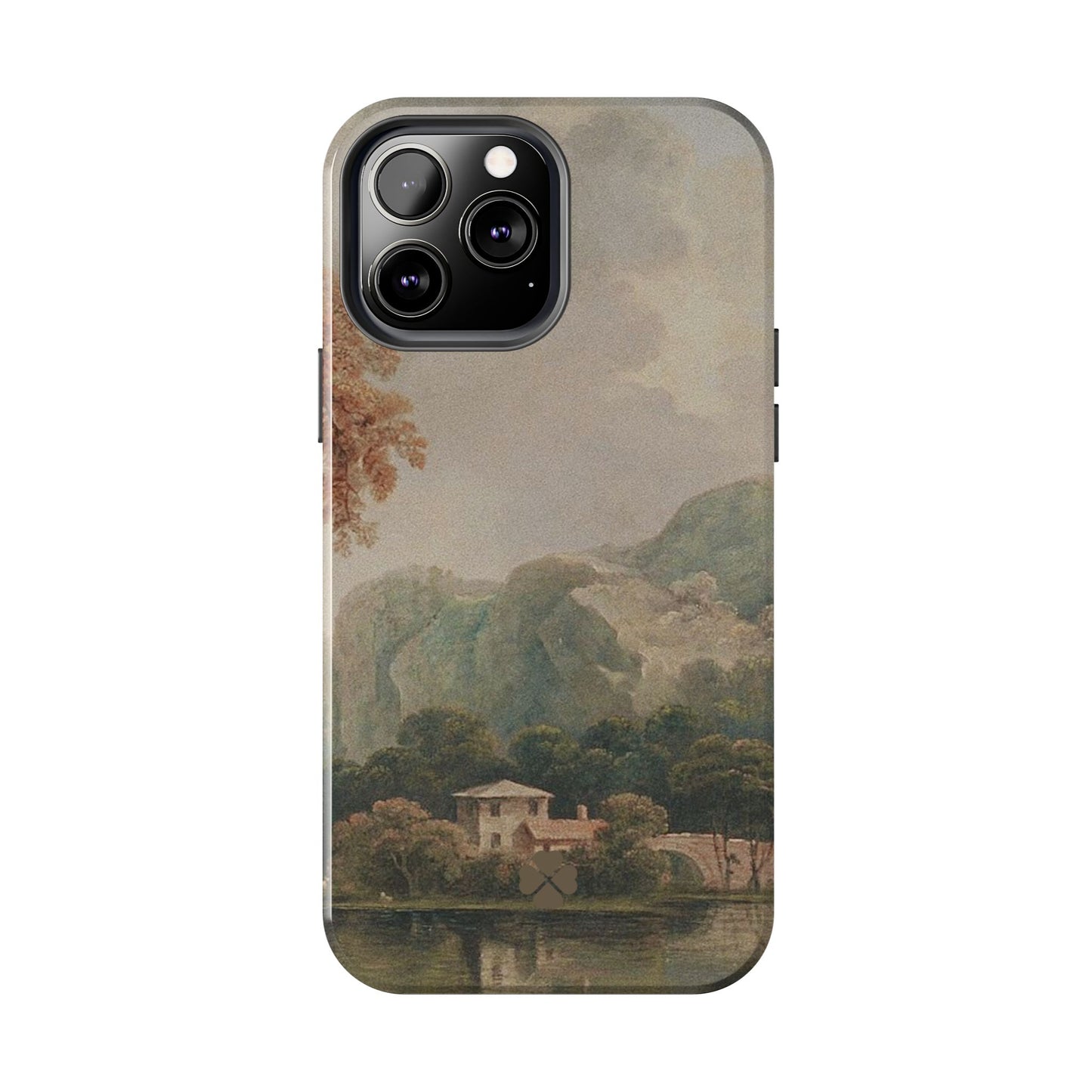 River Painting Phone Case