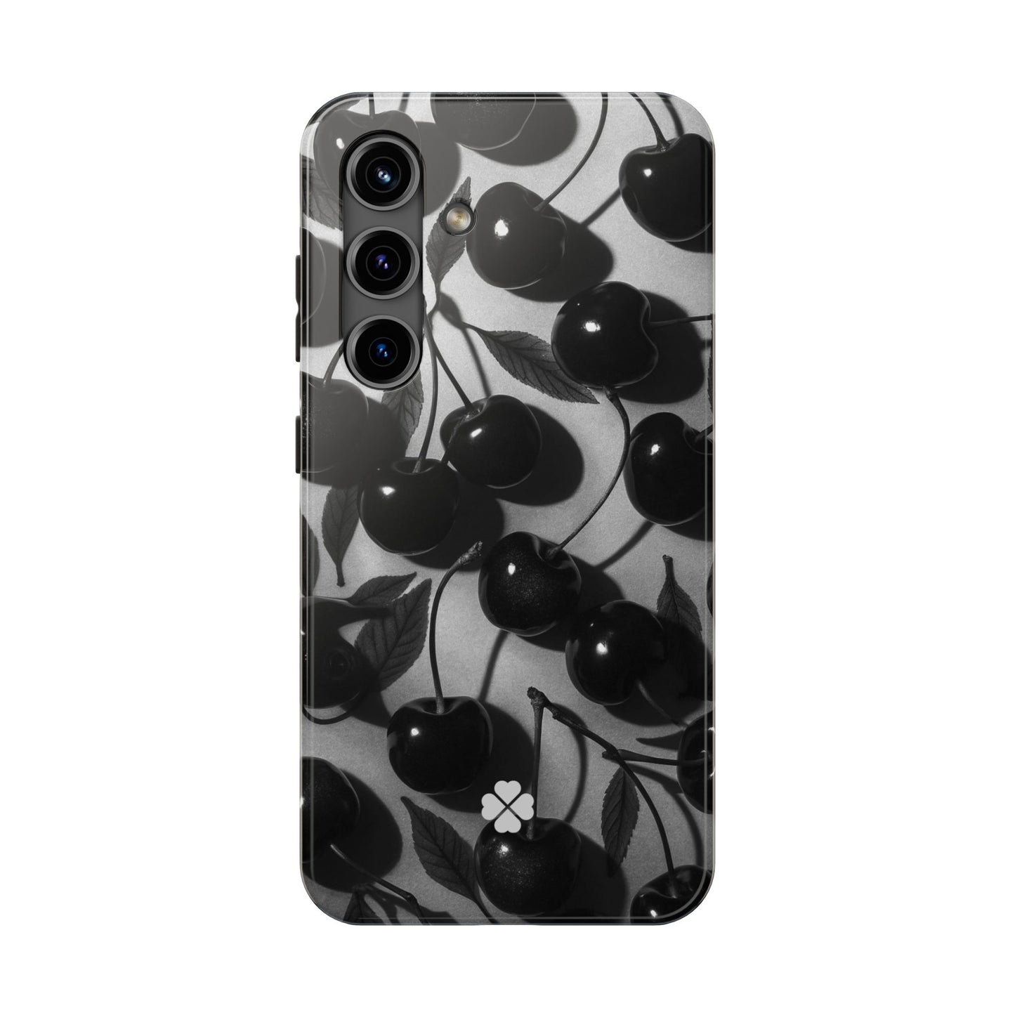 Dark Cherry Phone Case
