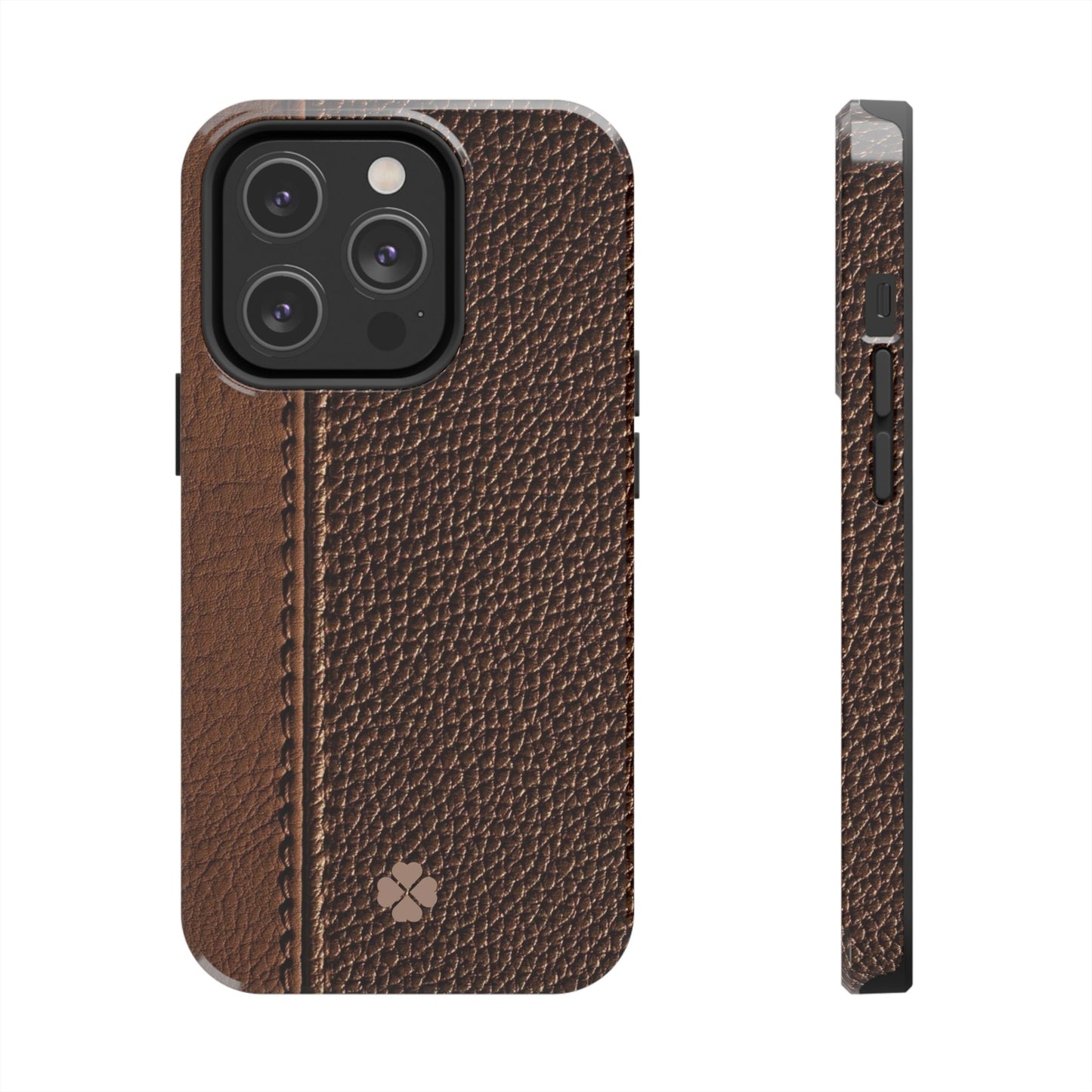 Leather Look Phone Case