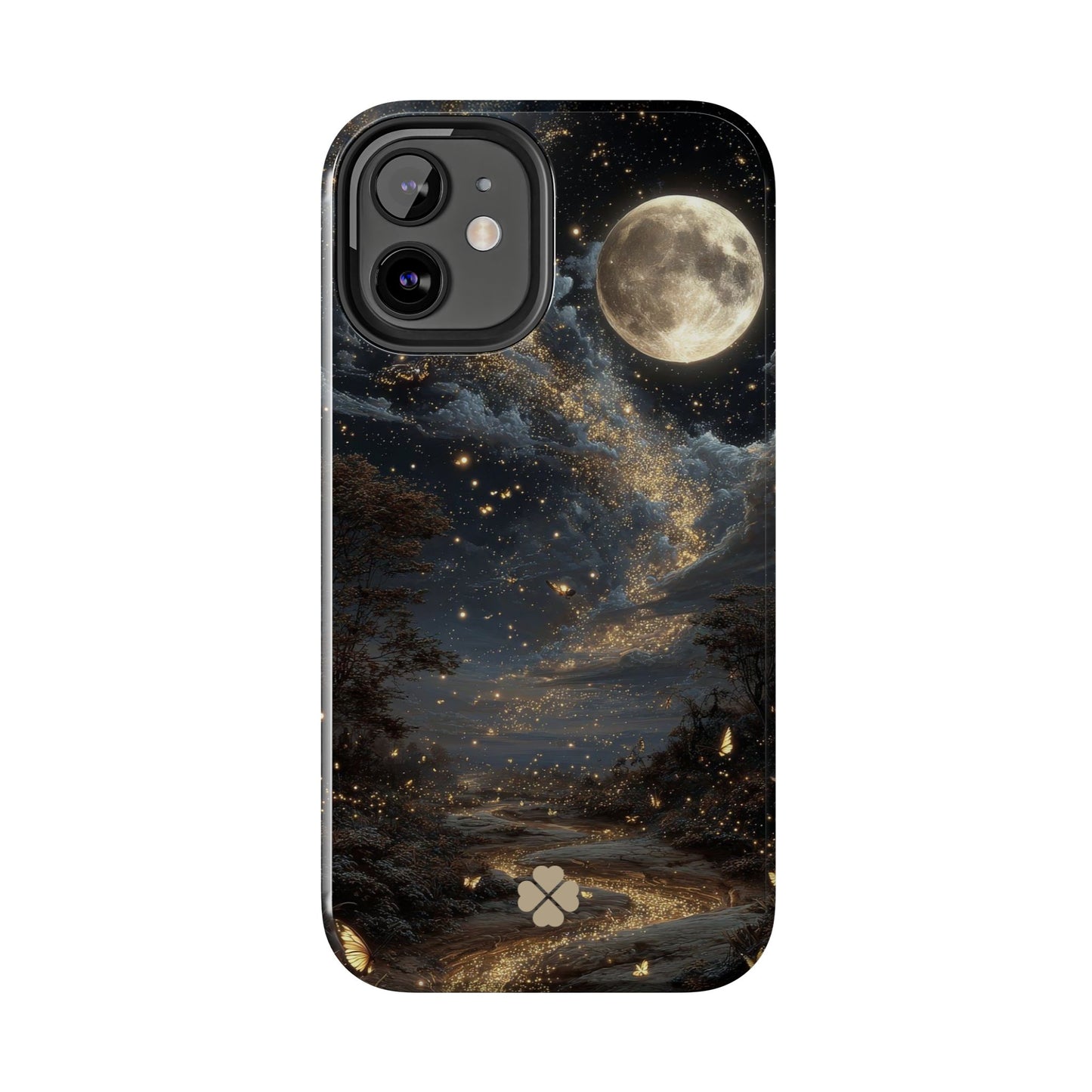 Twilight Gold Phone Case