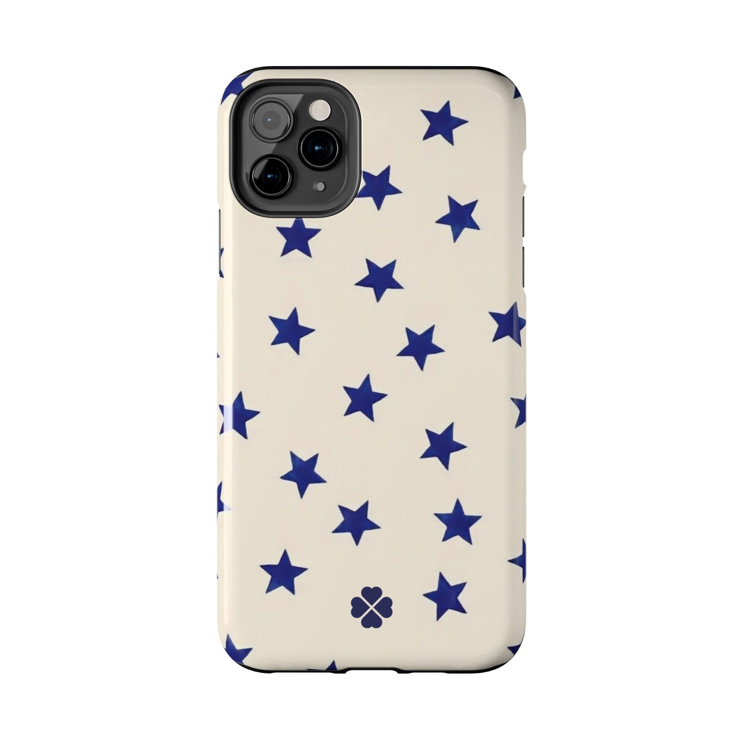 Blue Star Phone Case