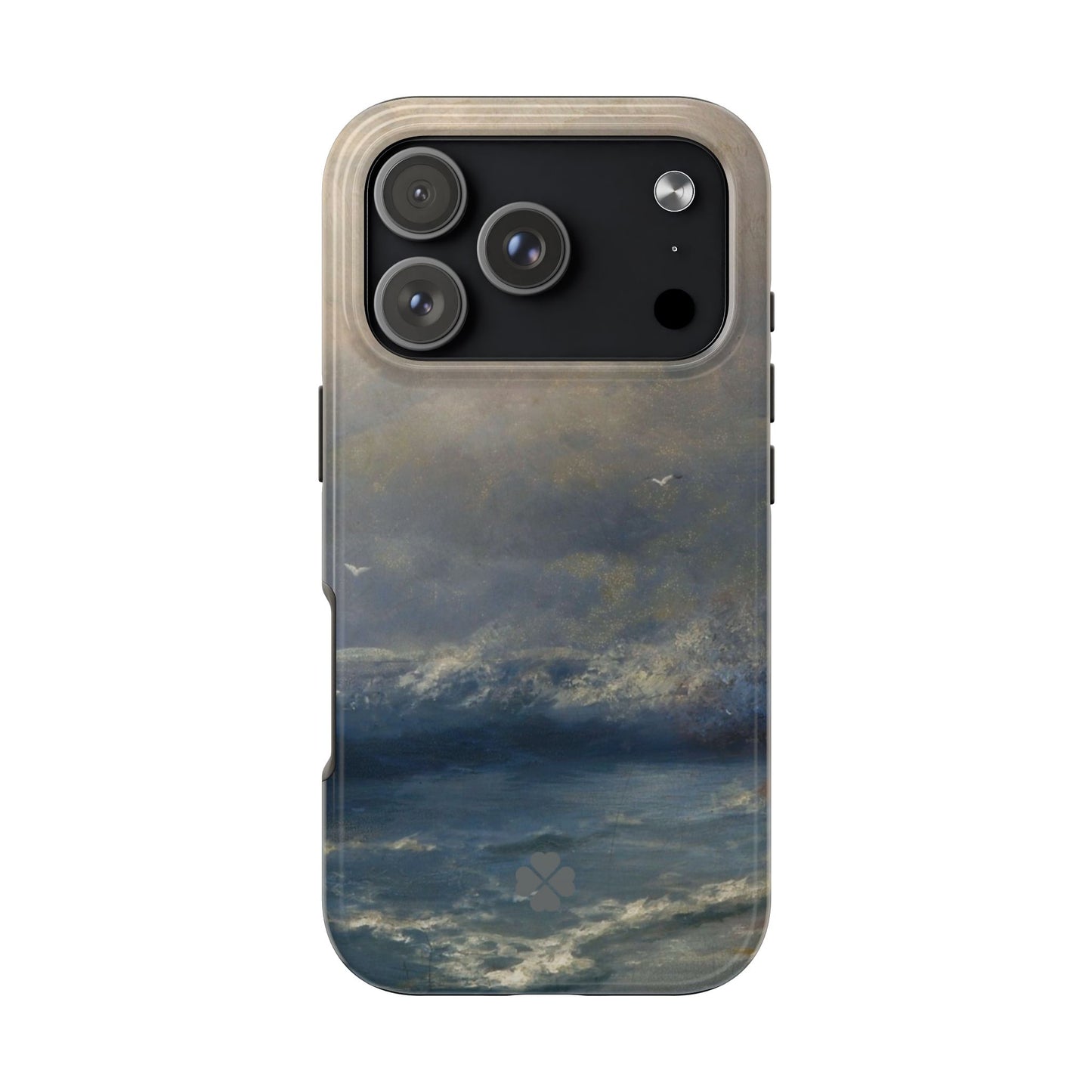 Stormy Ocean Phone Case