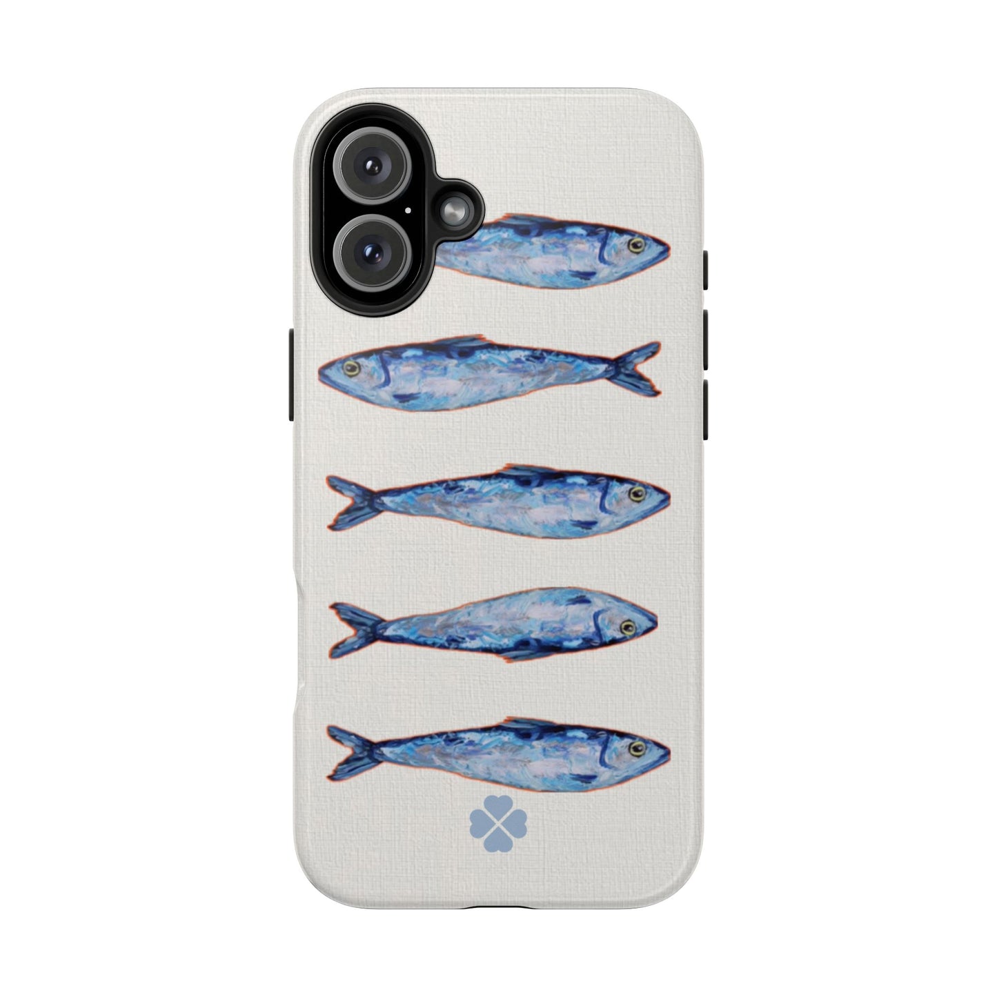 Sardines Phone Case