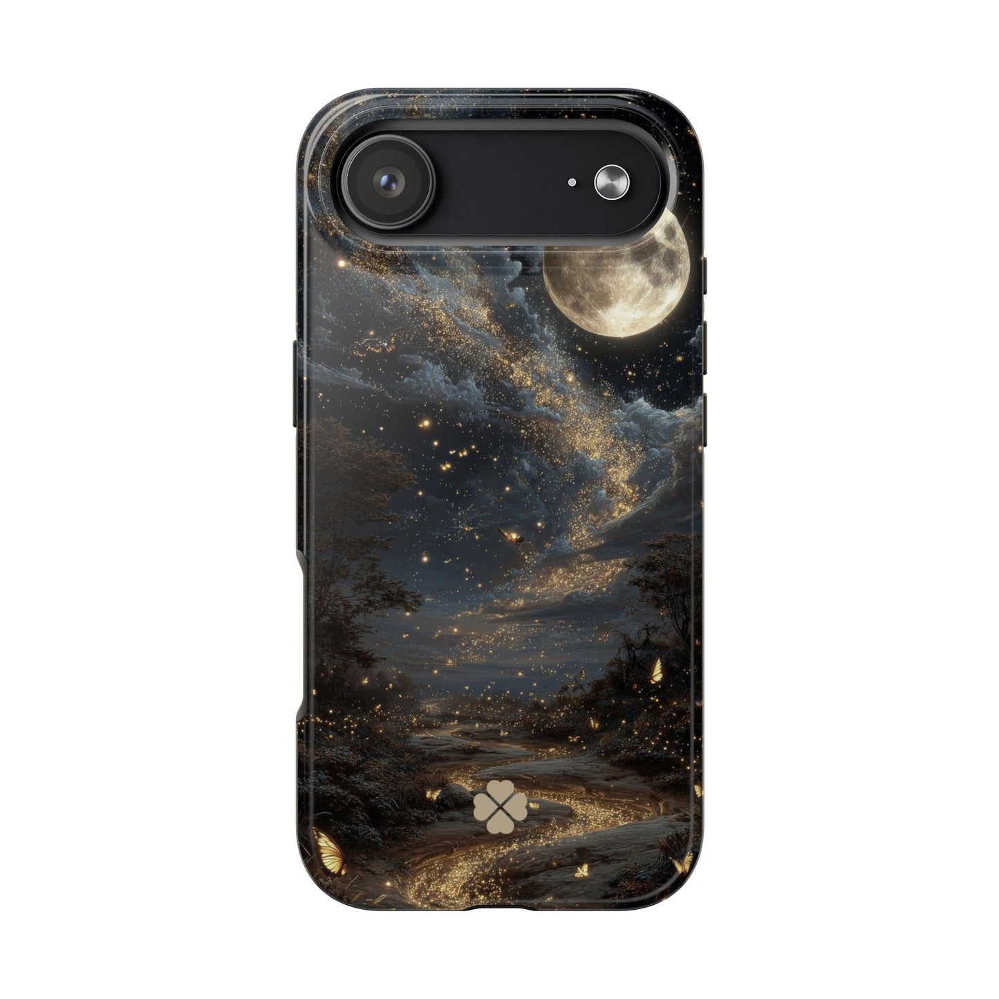 Twilight Gold Phone Case