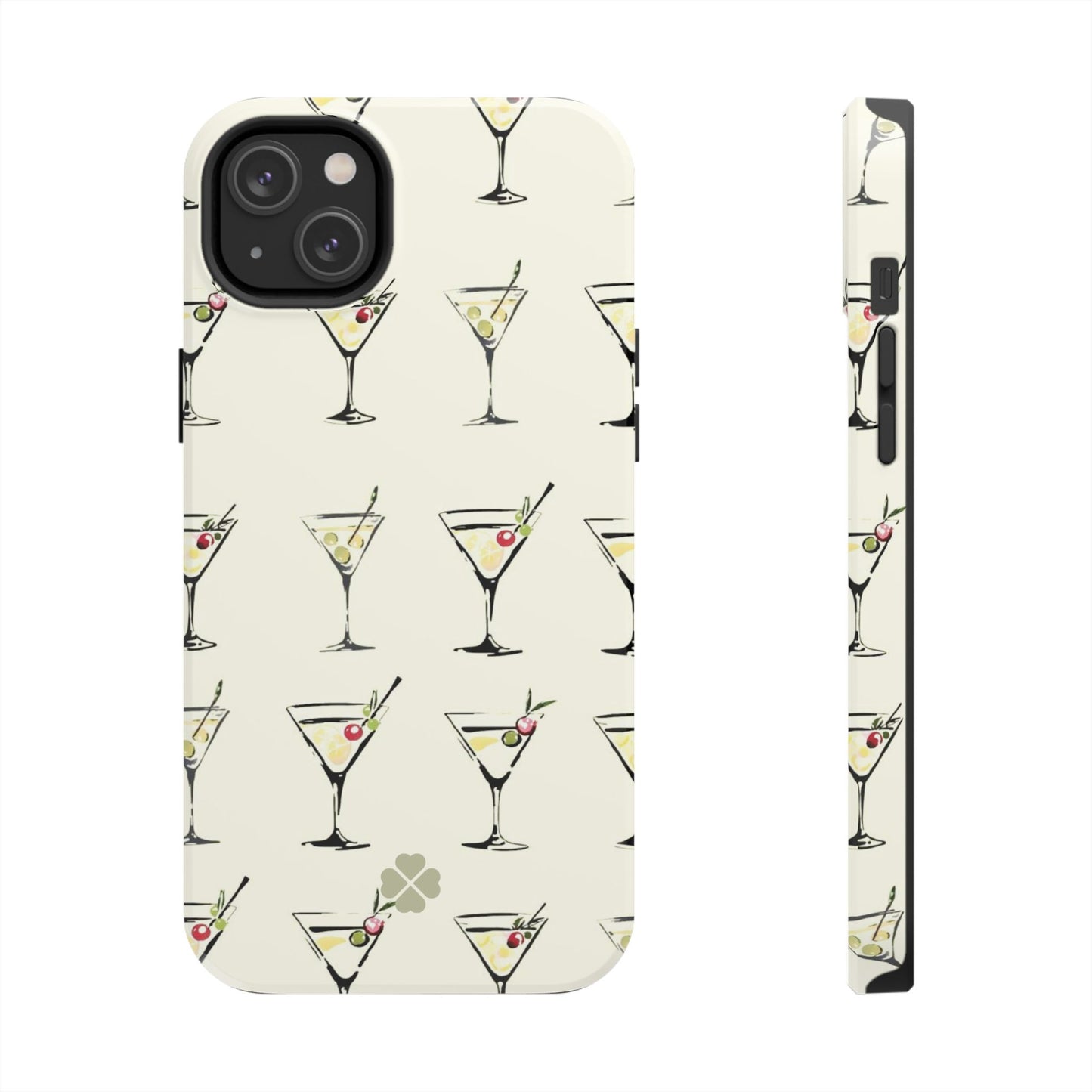 Tini Time Phone Case