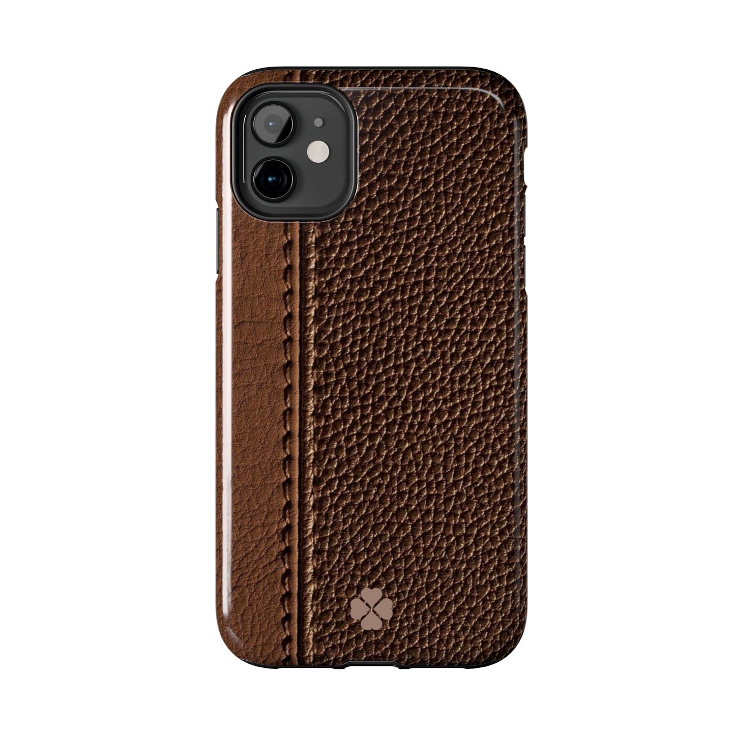 Leather Look Phone Case
