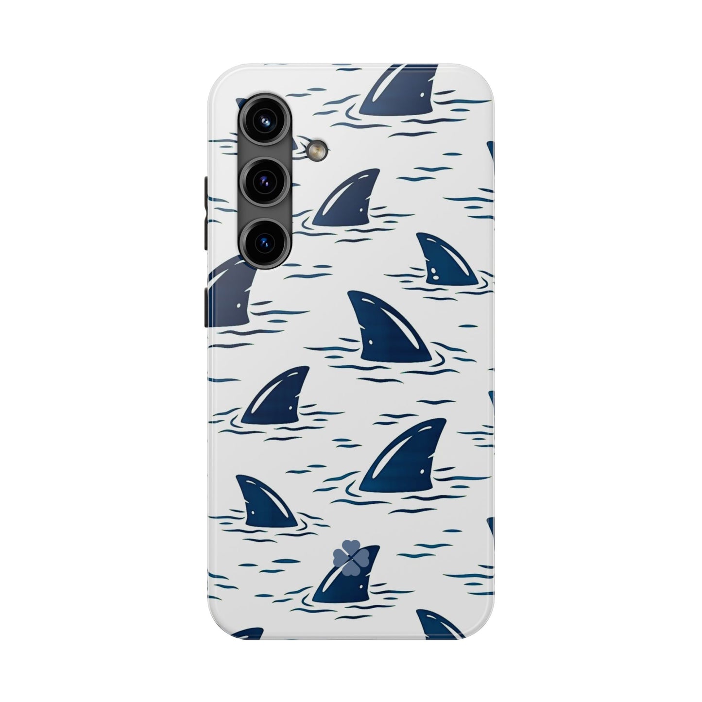 Sharky Waters Phone Case