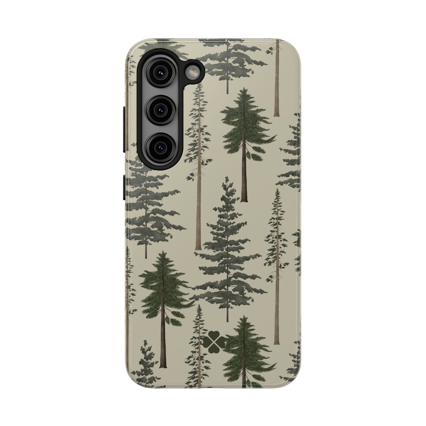 Pine Tree Phone Case