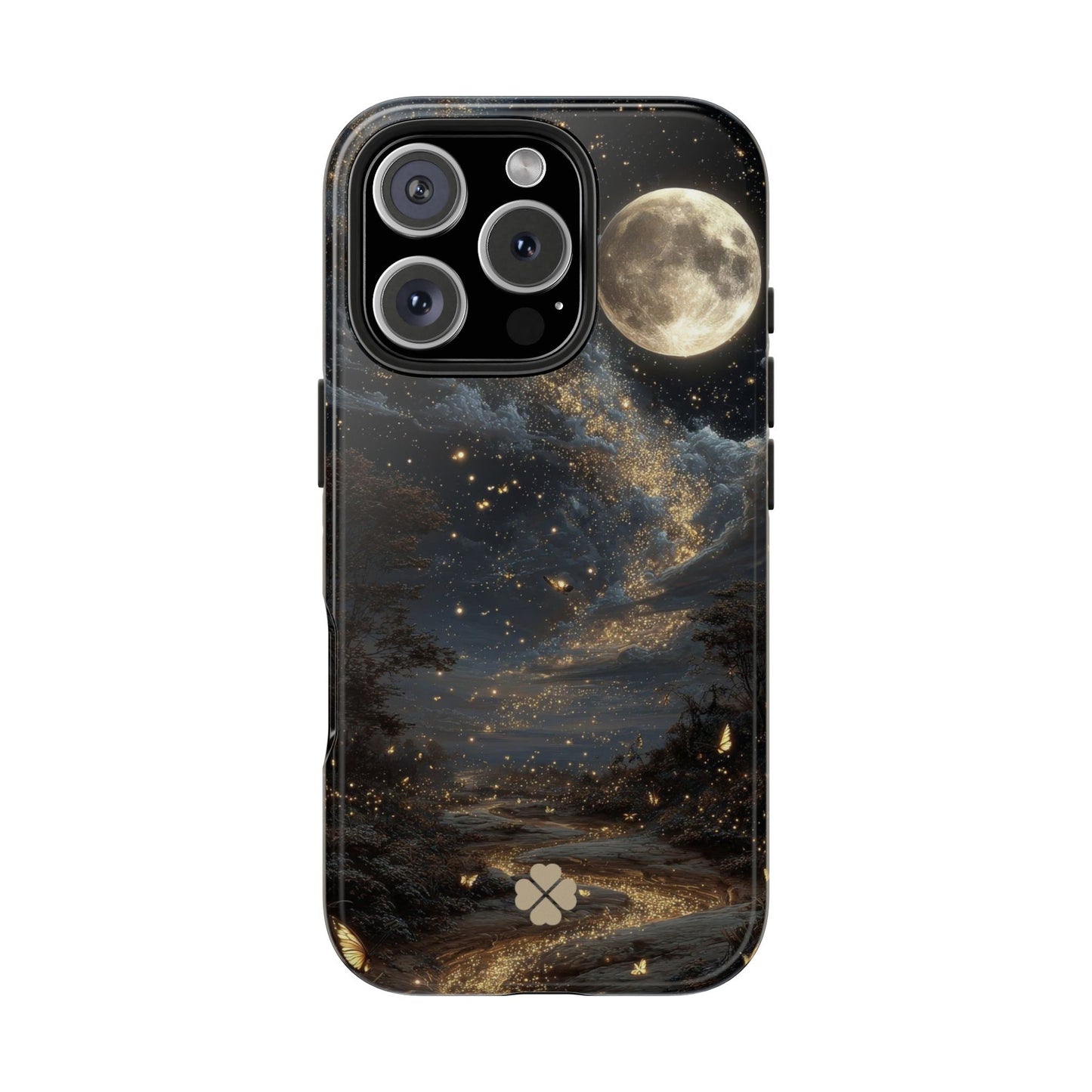 Twilight Gold Phone Case