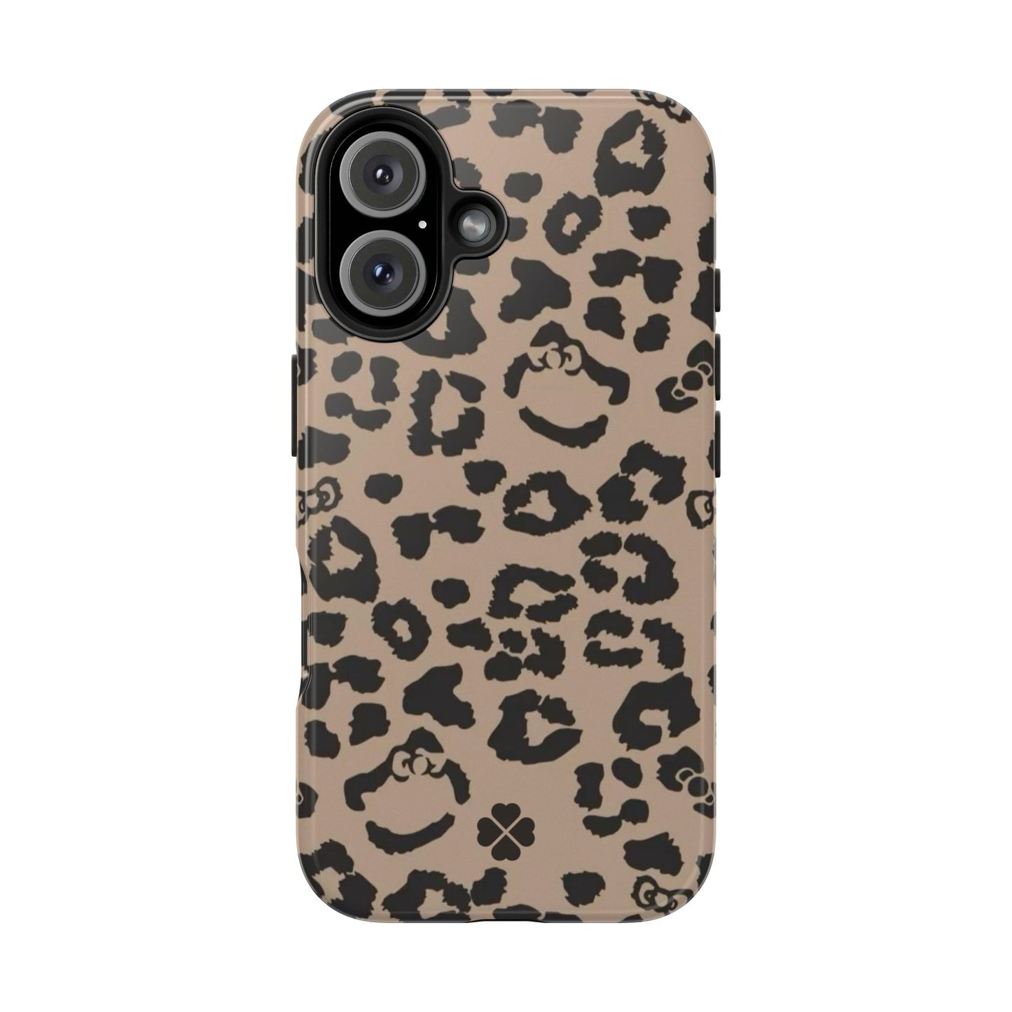 Hello Leopard Phone Case