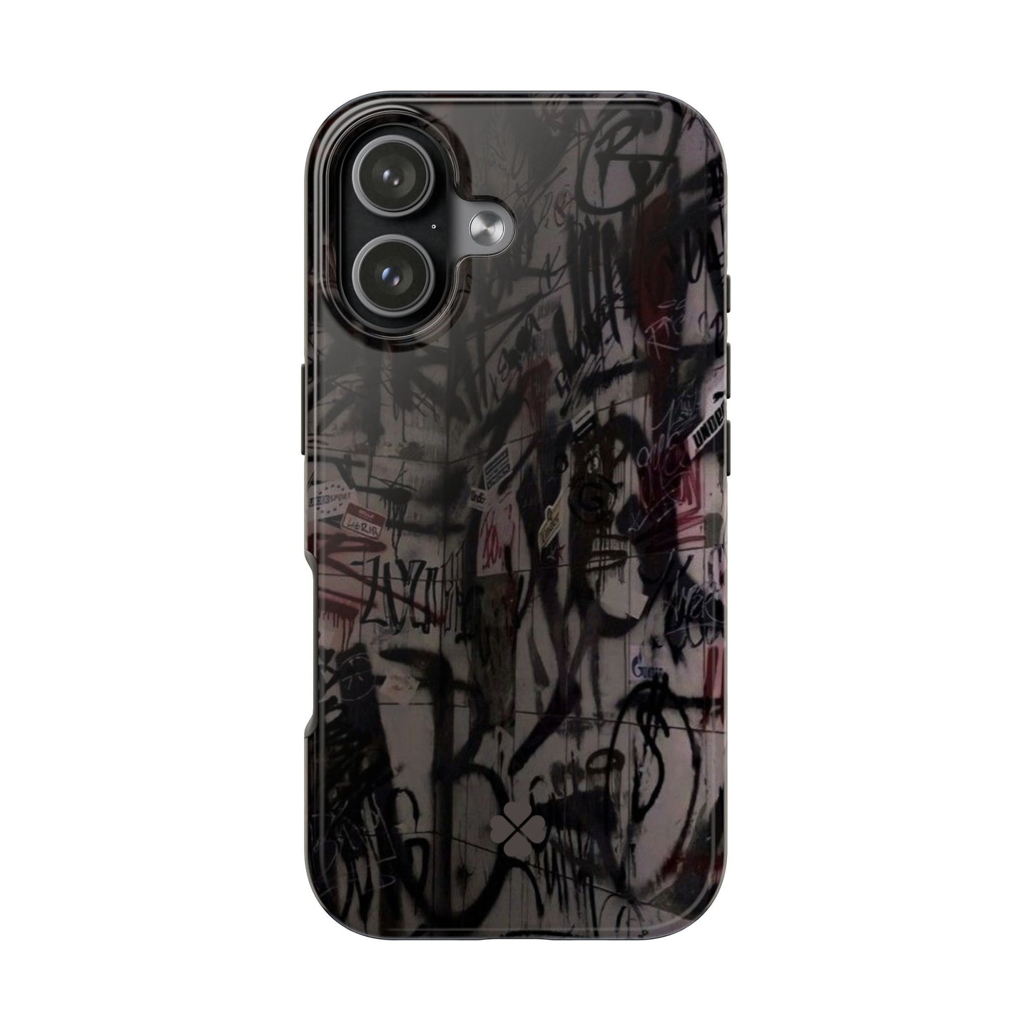 Grunge Graffiti Phone Case