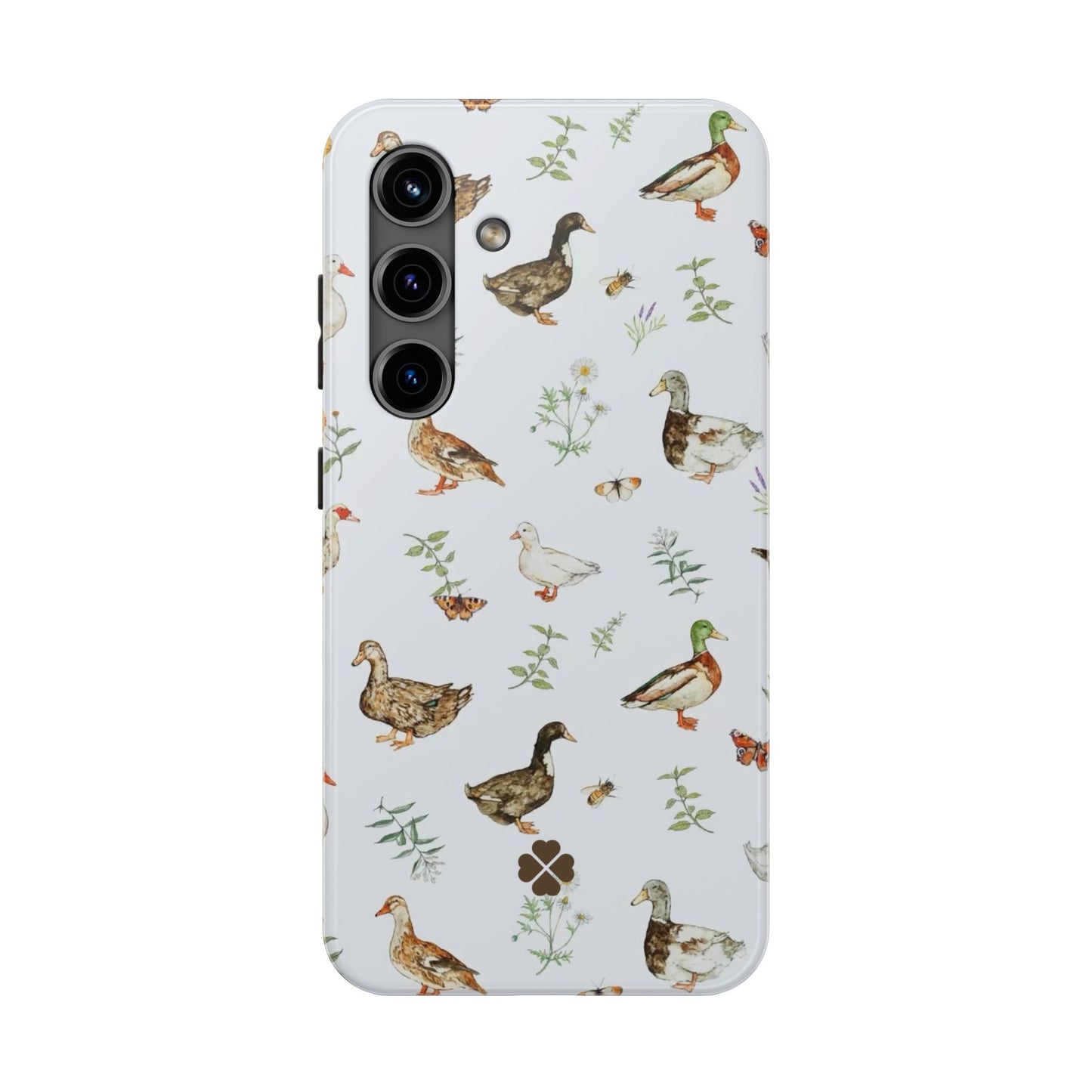 Duck Days Phone Case