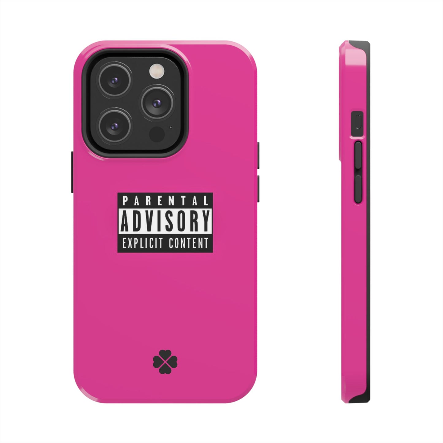 Advisory Phone Case