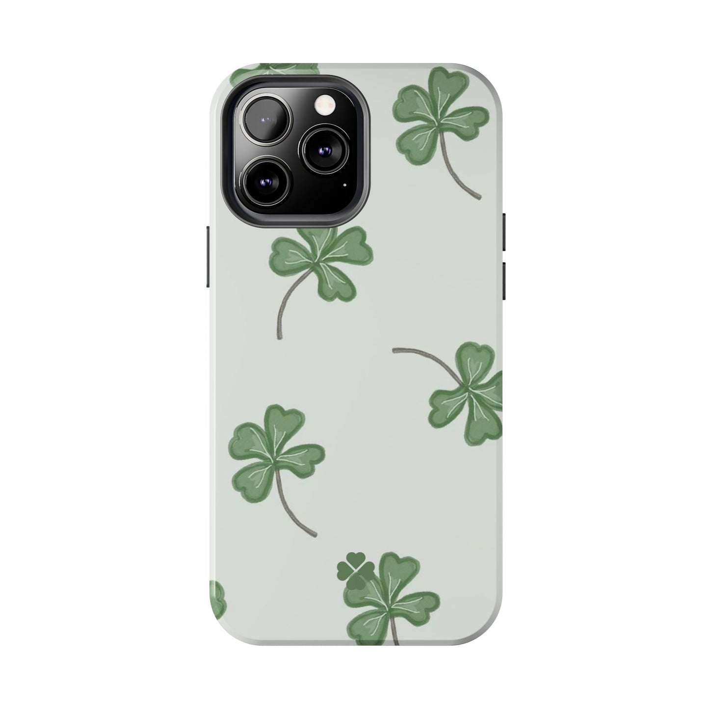 Lucky Clover Phone Case