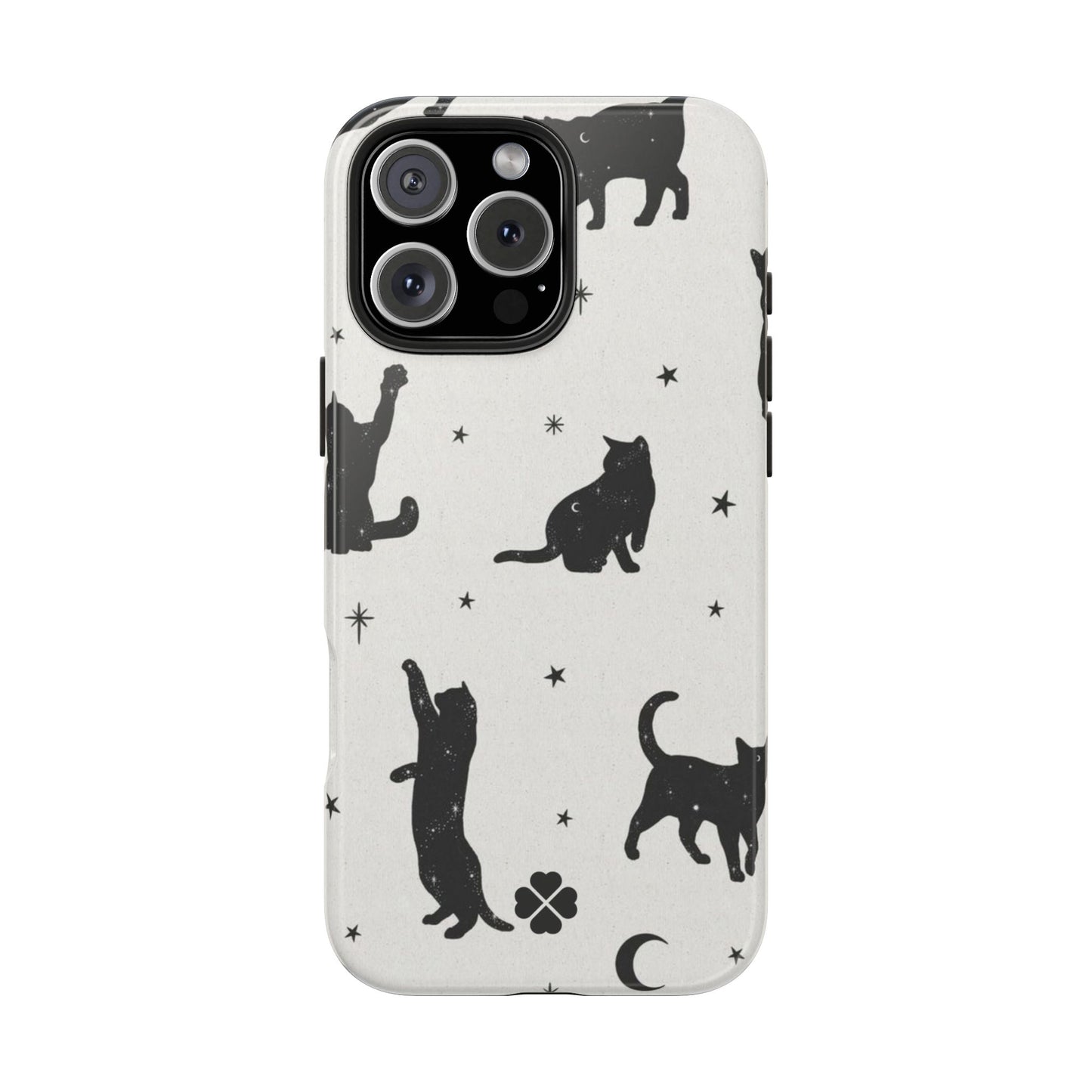 Midnight Meows Phone Case