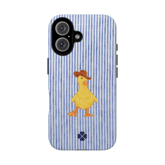 Howdy Duckling Phone Case