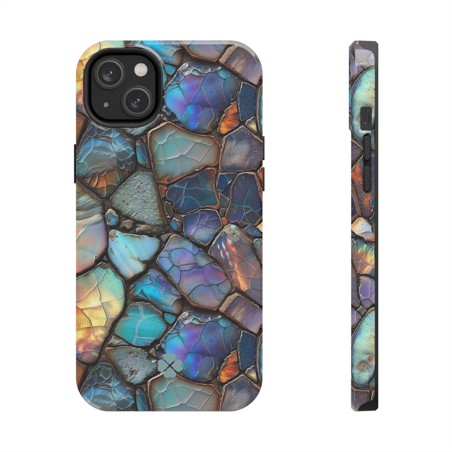 Rainbow Stones Phone Case