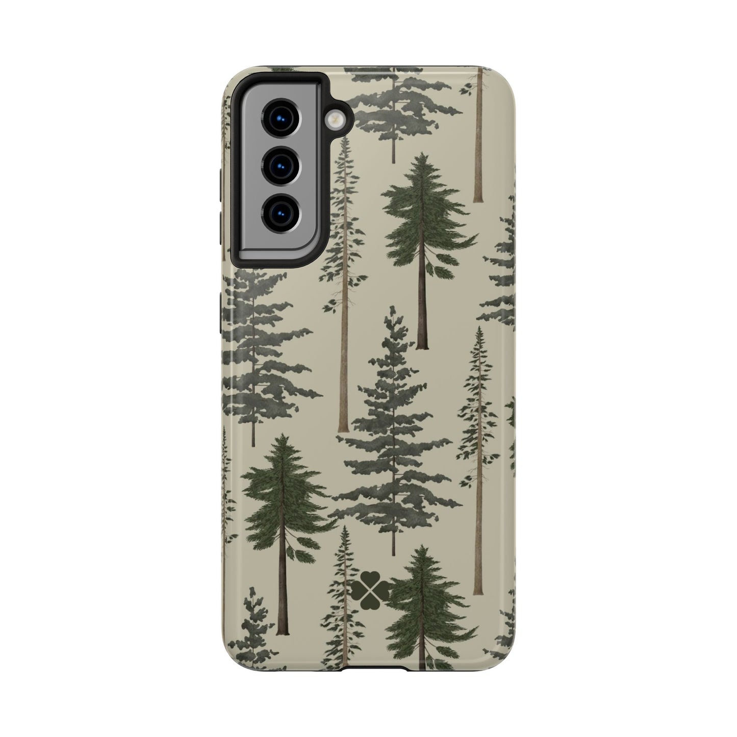 Pine Tree Phone Case