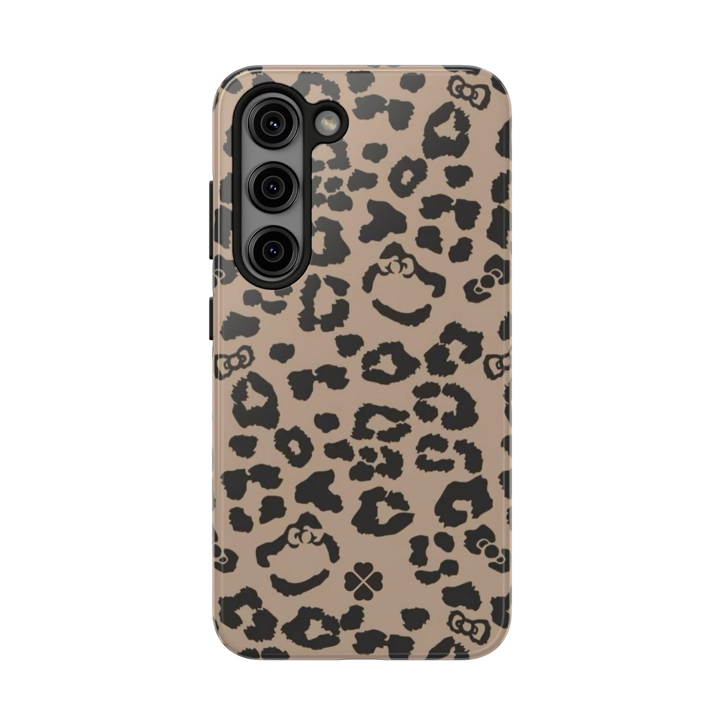 Hello Leopard Phone Case
