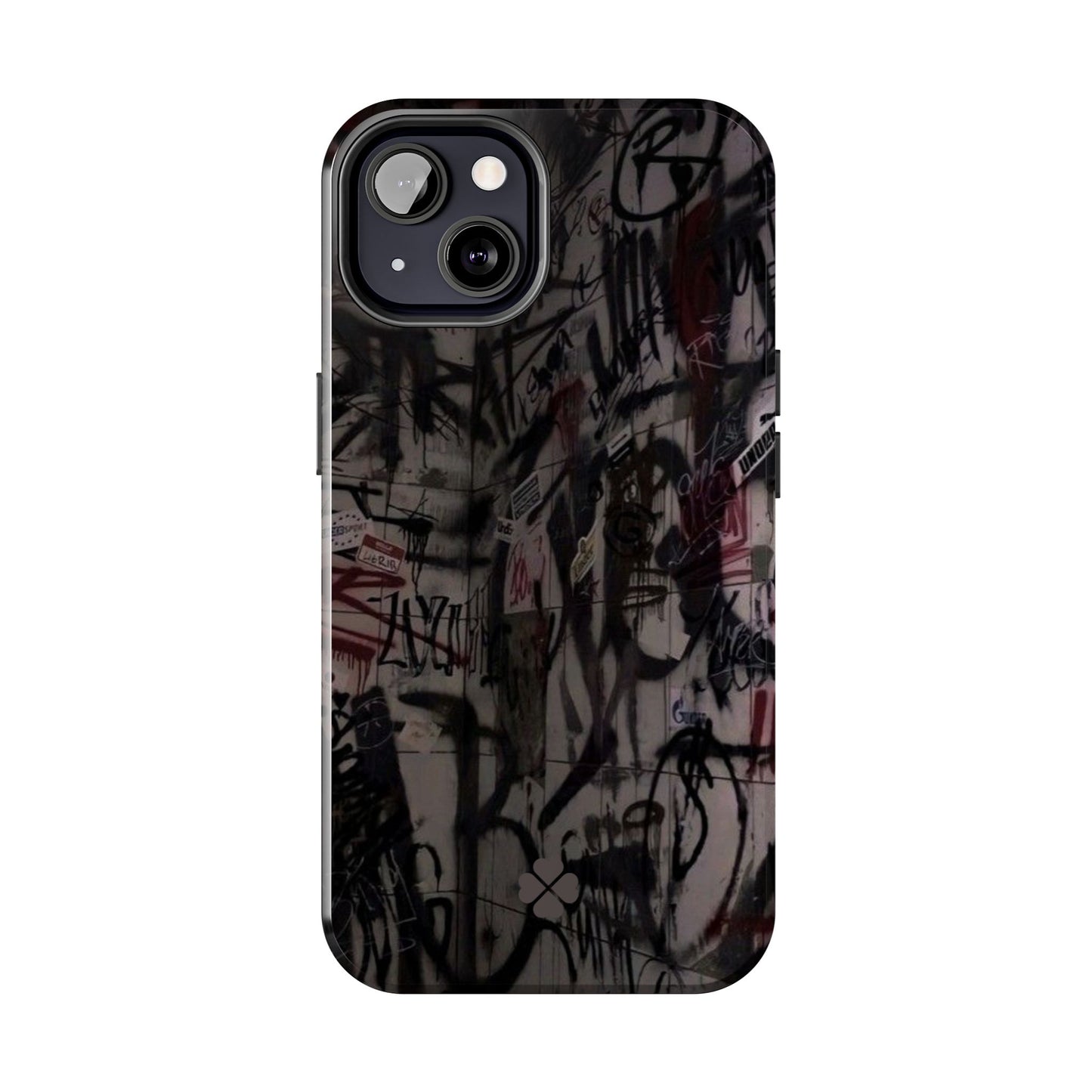 Grunge Graffiti Phone Case
