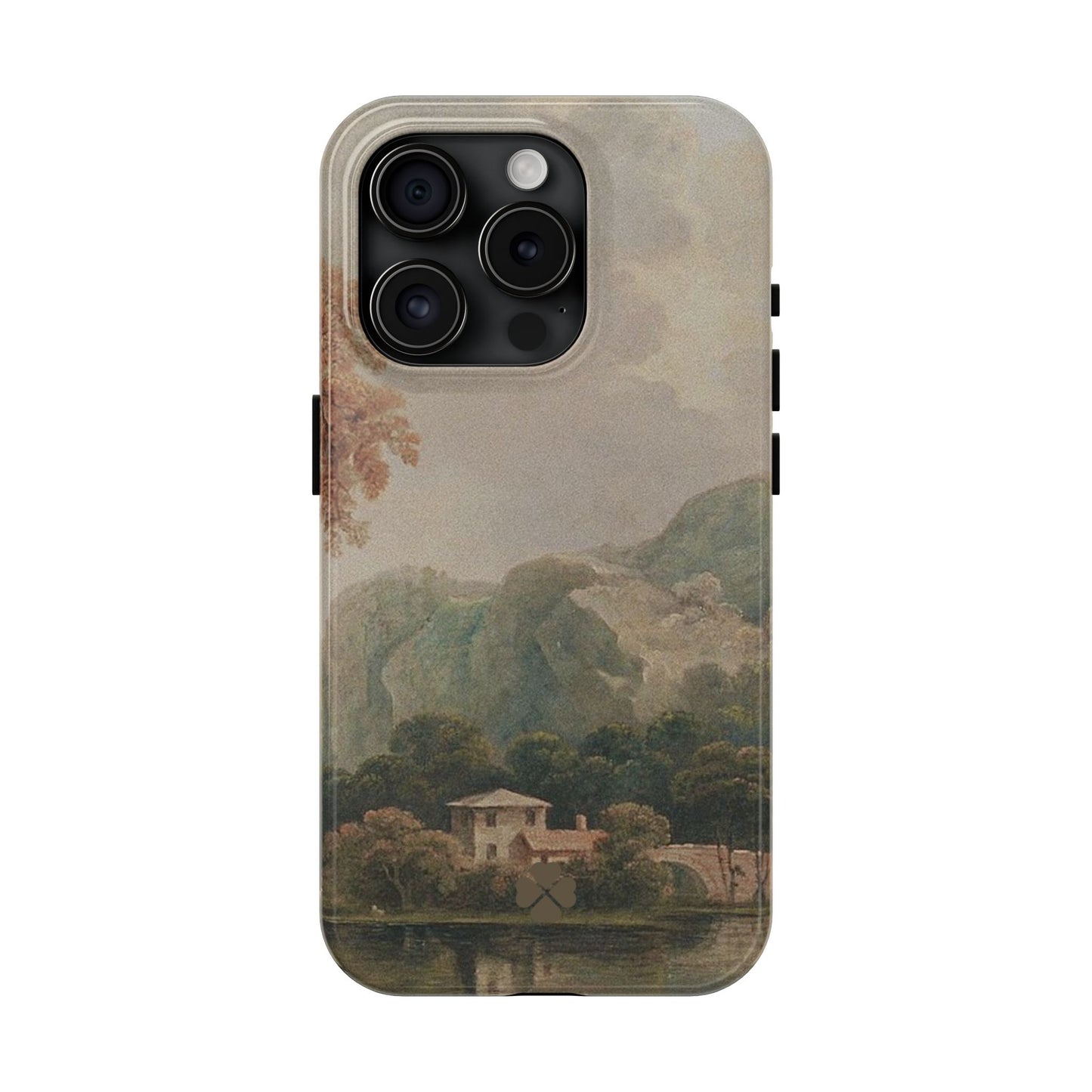 River Painting Phone Case